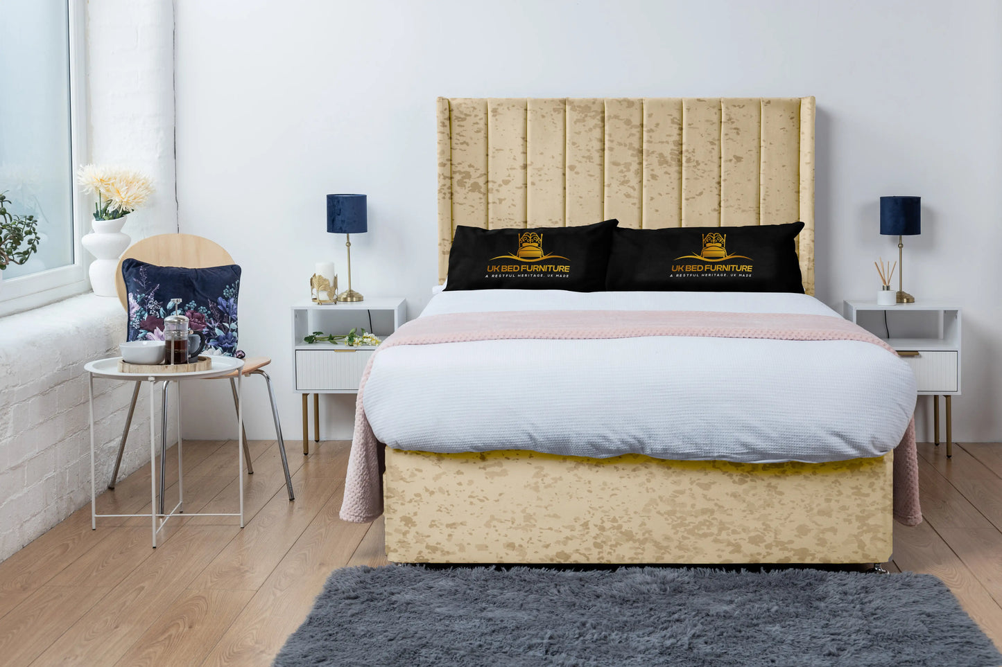 Ashford Divan Bed