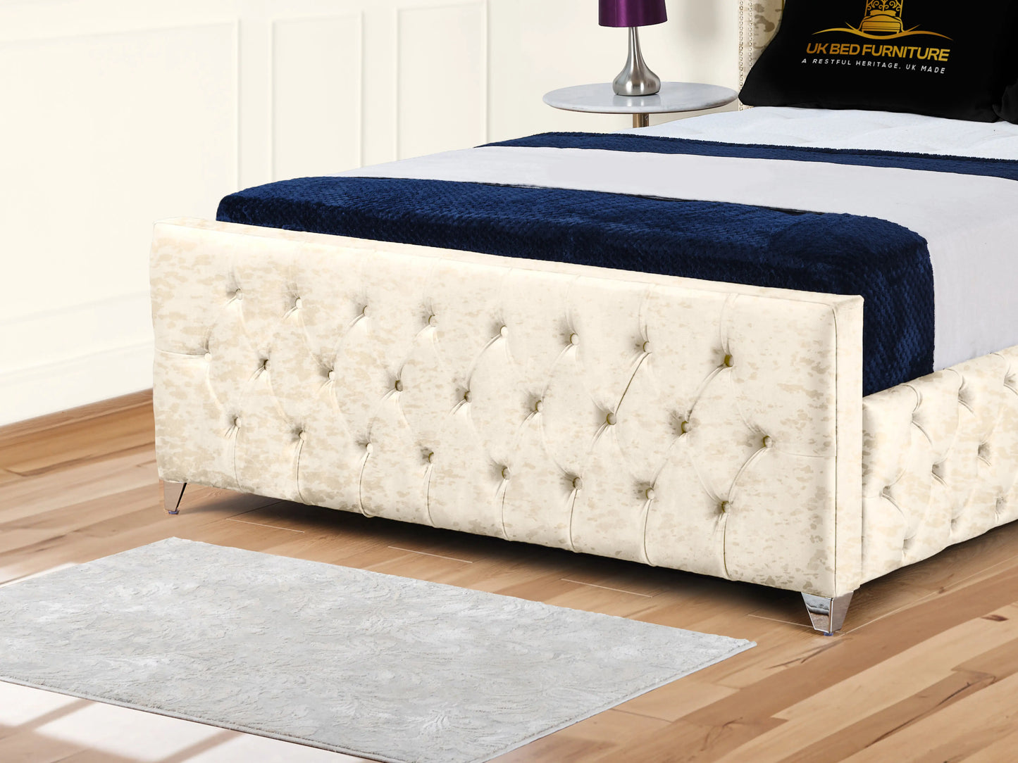 Presidential Upholstered Bed
