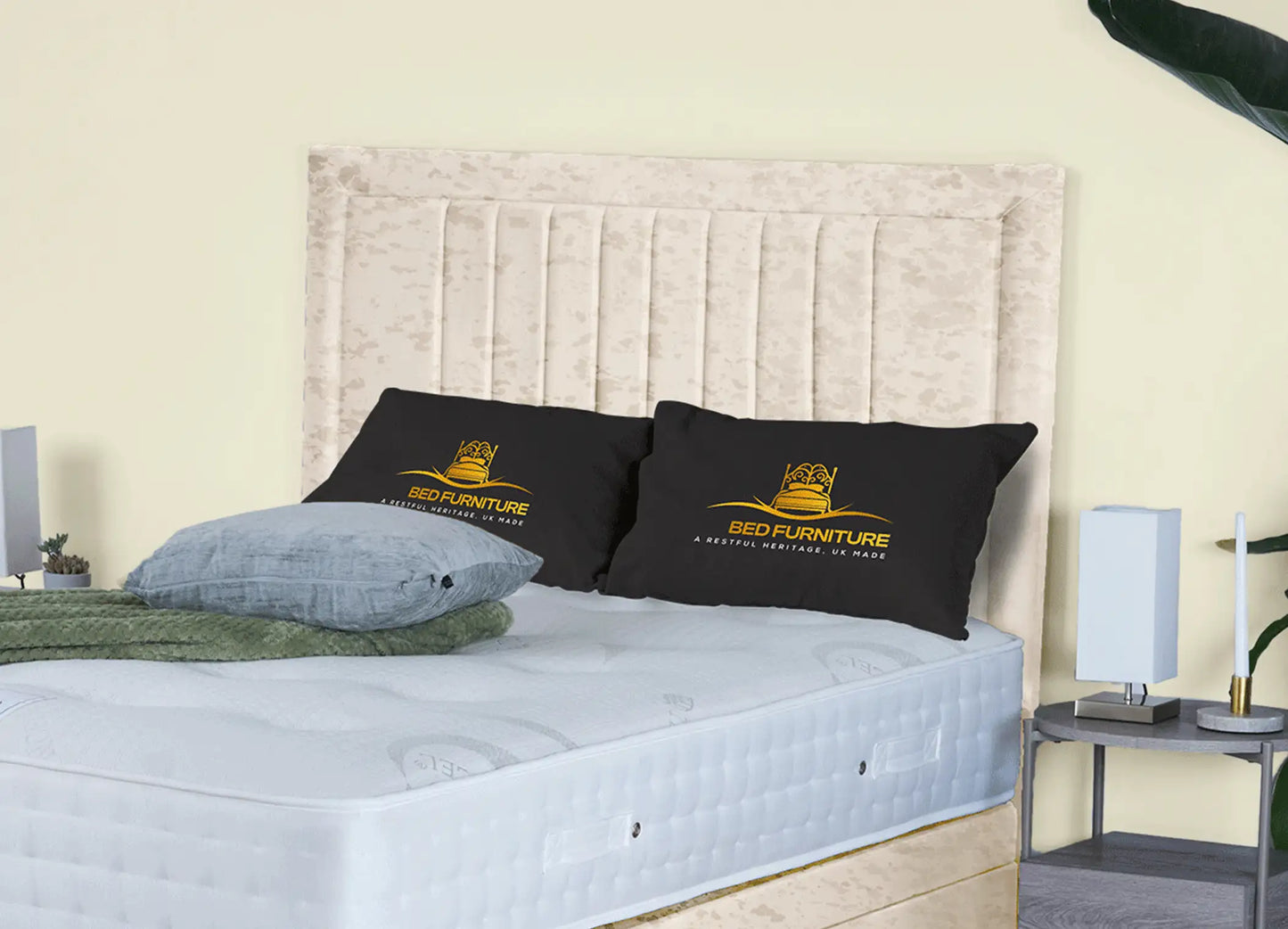 Windsor Ottoman Bed