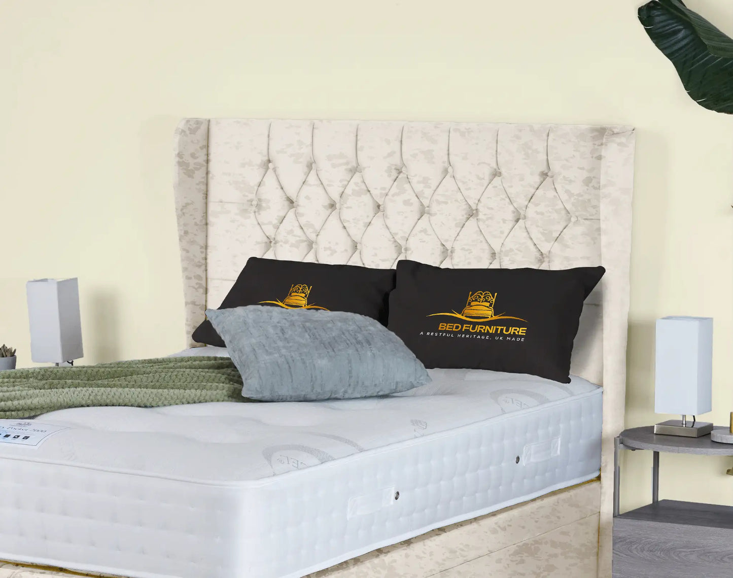 Edmonton Ottoman Bed