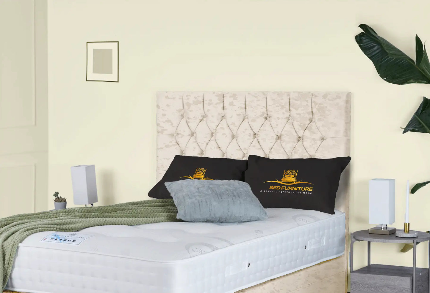 Mayfair Ottoman Bed