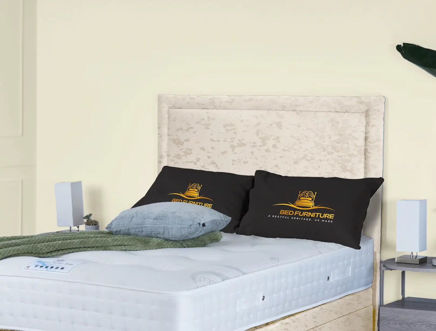Hanover Ottoman Bed