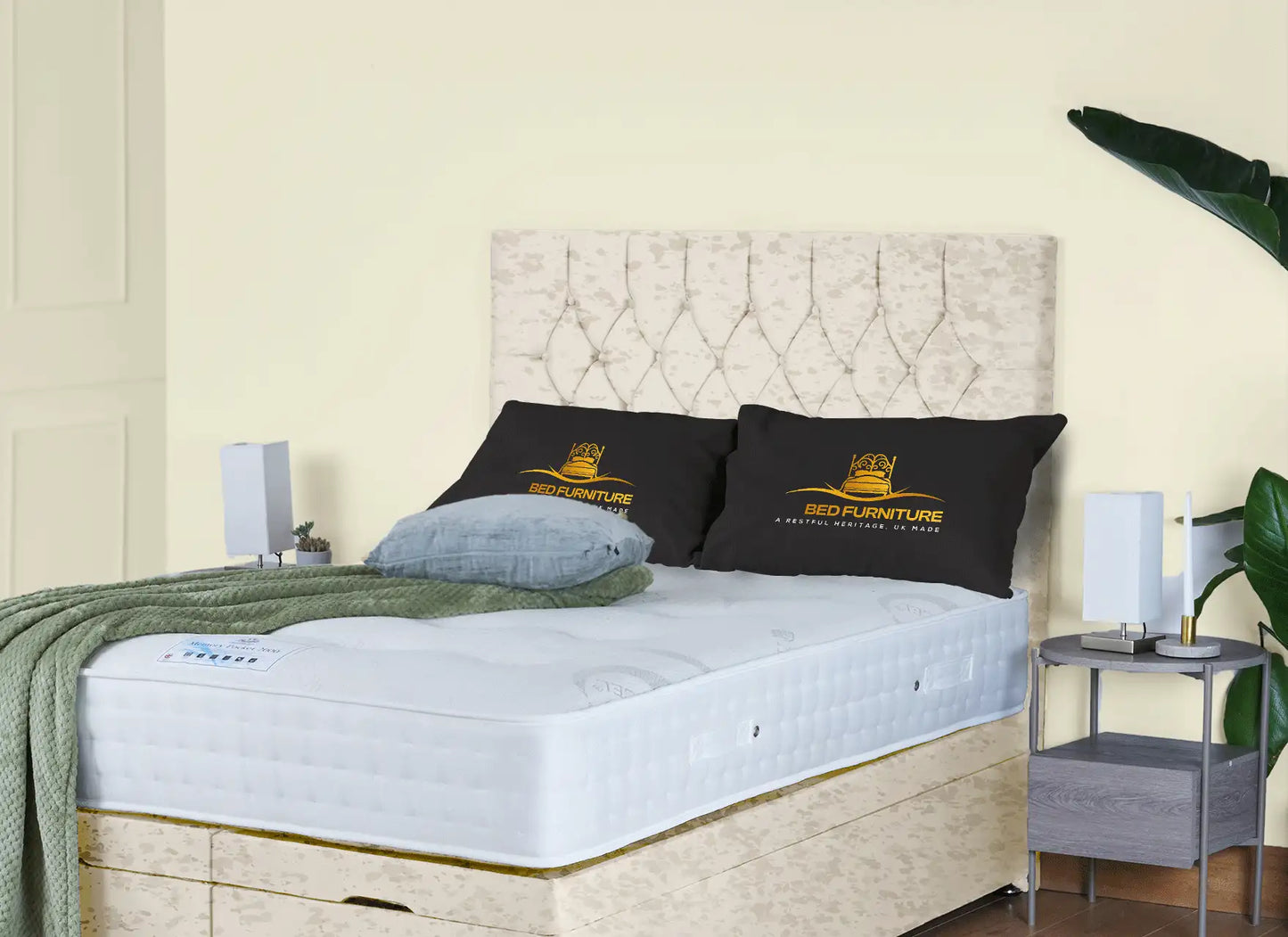 Montreal Ottoman Bed