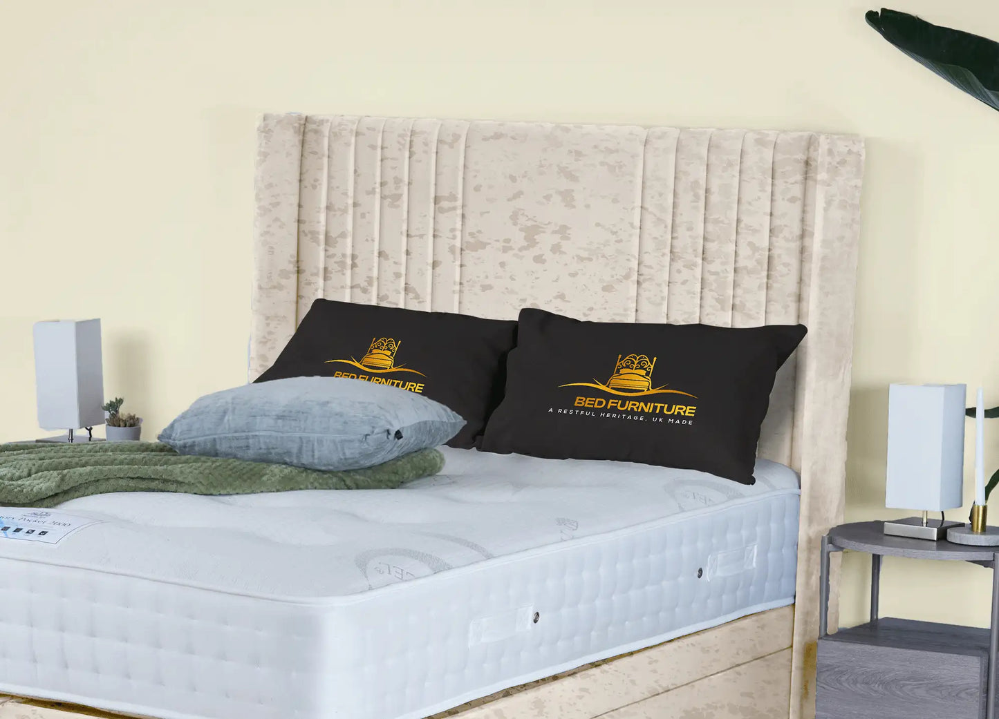 Lincoln Ottoman Bed