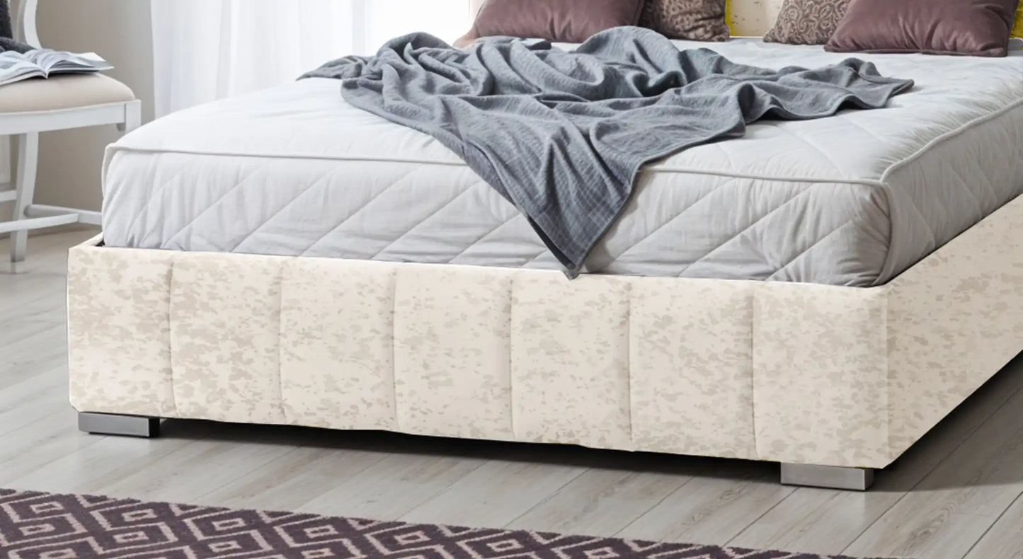 Tower Upholstered Bed