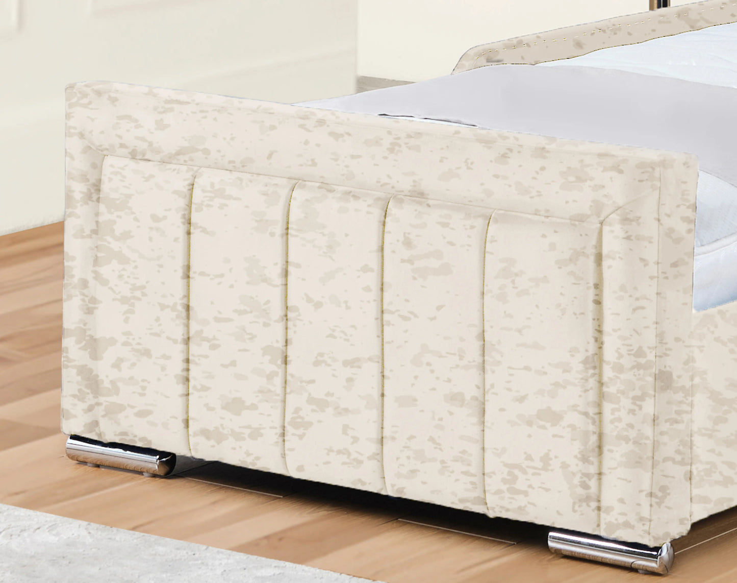 Rosie Upholstered Bed