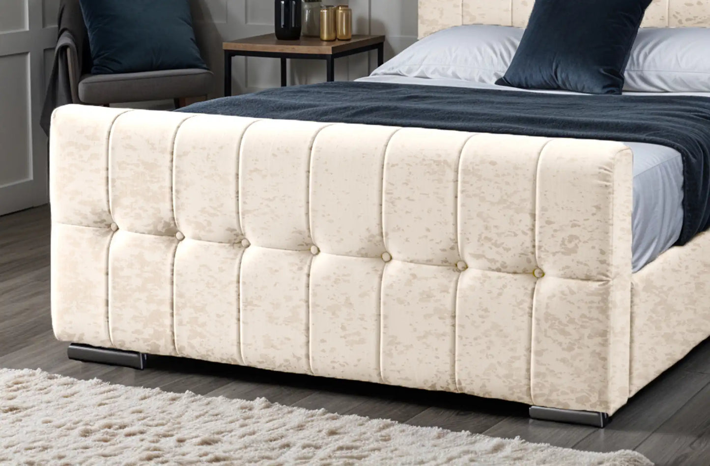 Orlando Upholstered Bed