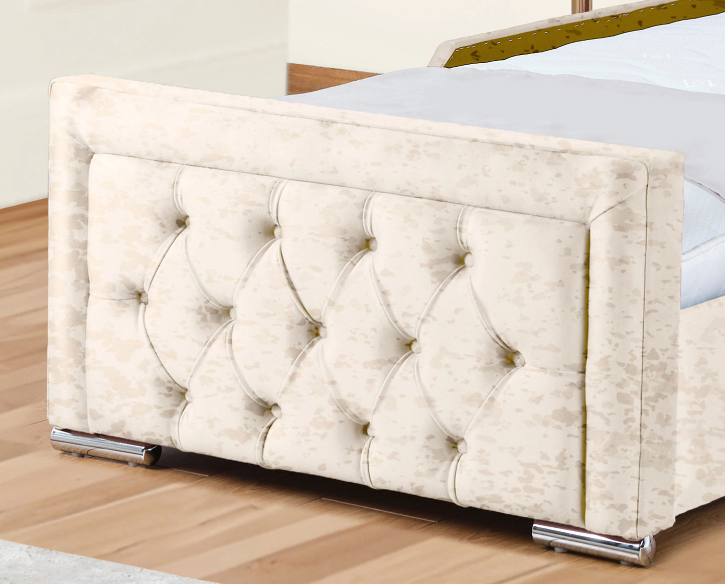 Noha Upholstered Bed