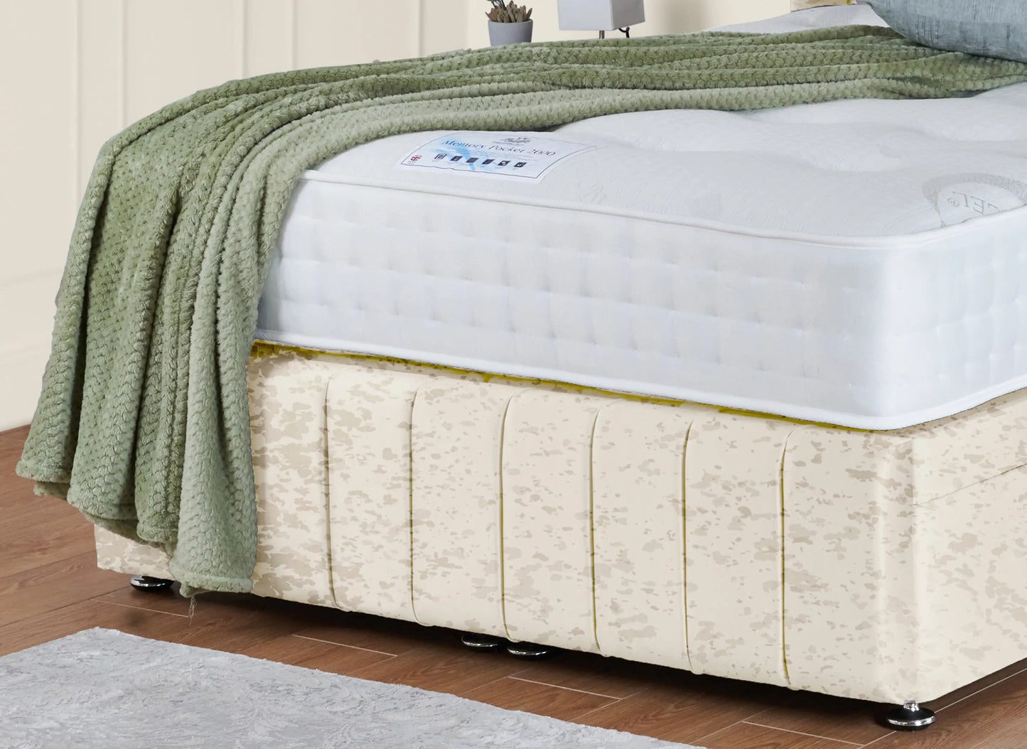 Lisburn Ottoman Bed