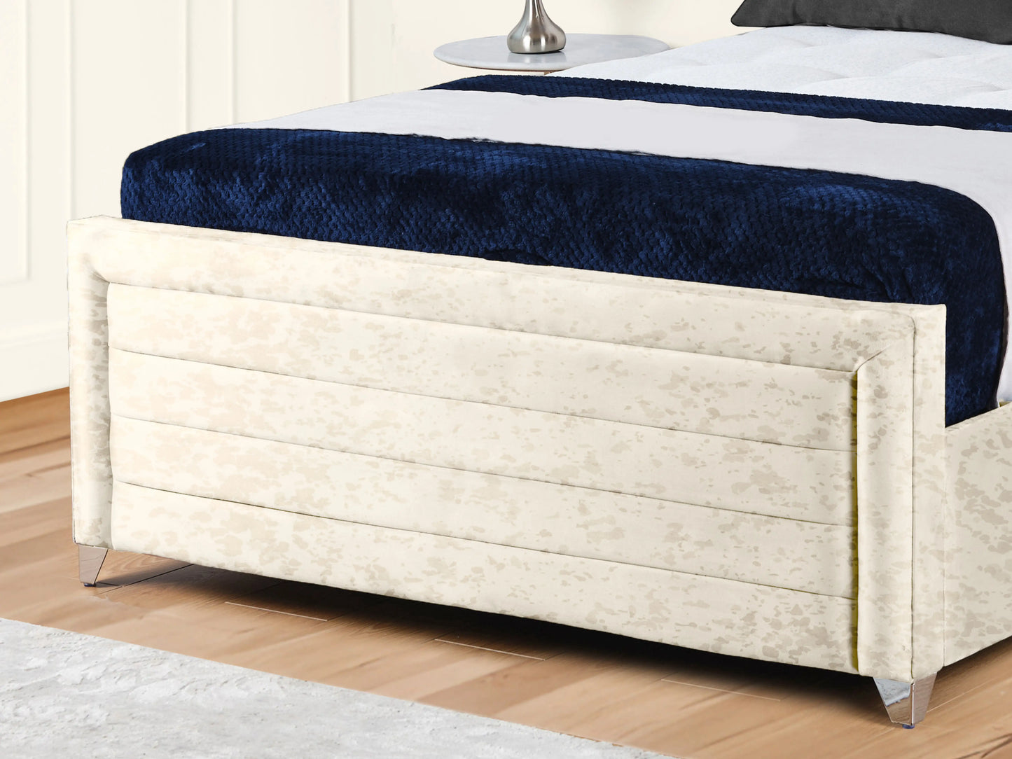 Safina Upholstered Bed