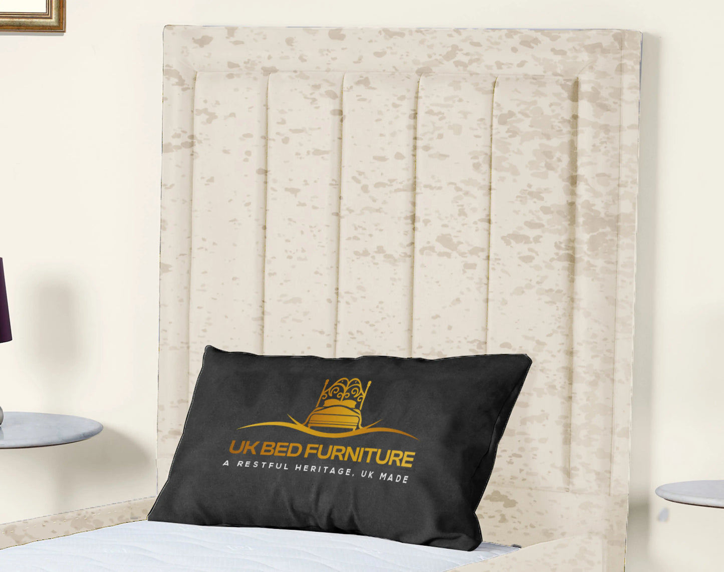 Rosie Upholstered Bed