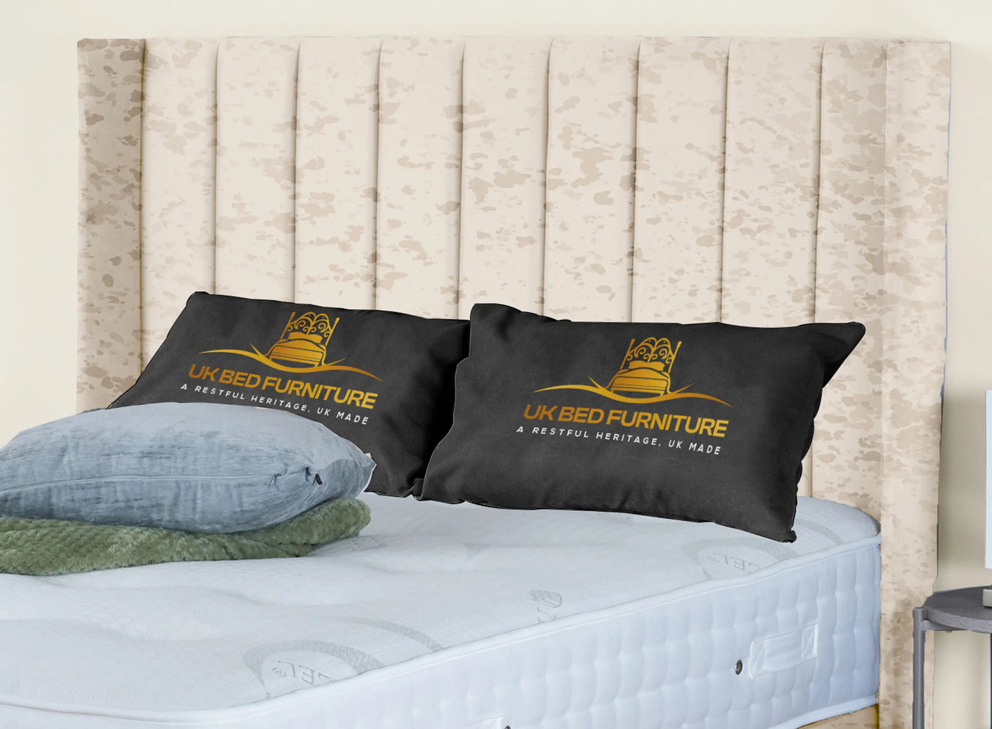 Victoria Ottoman Bed