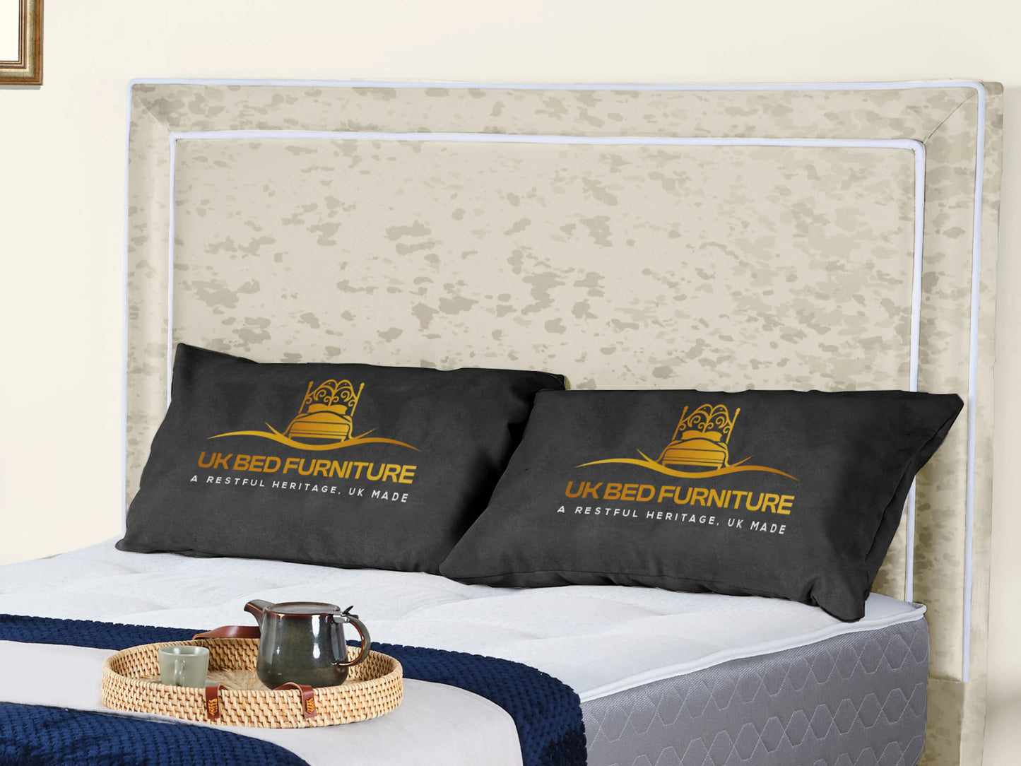 Ariana Upholstered Bed