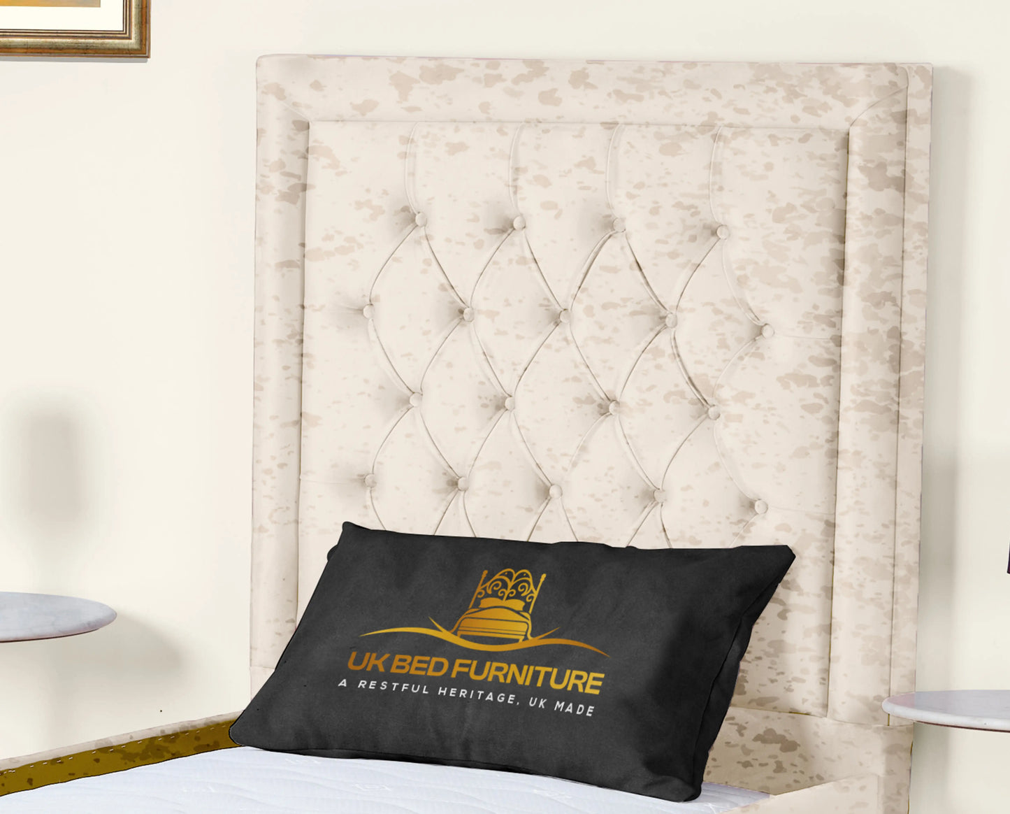 Noha Upholstered Bed