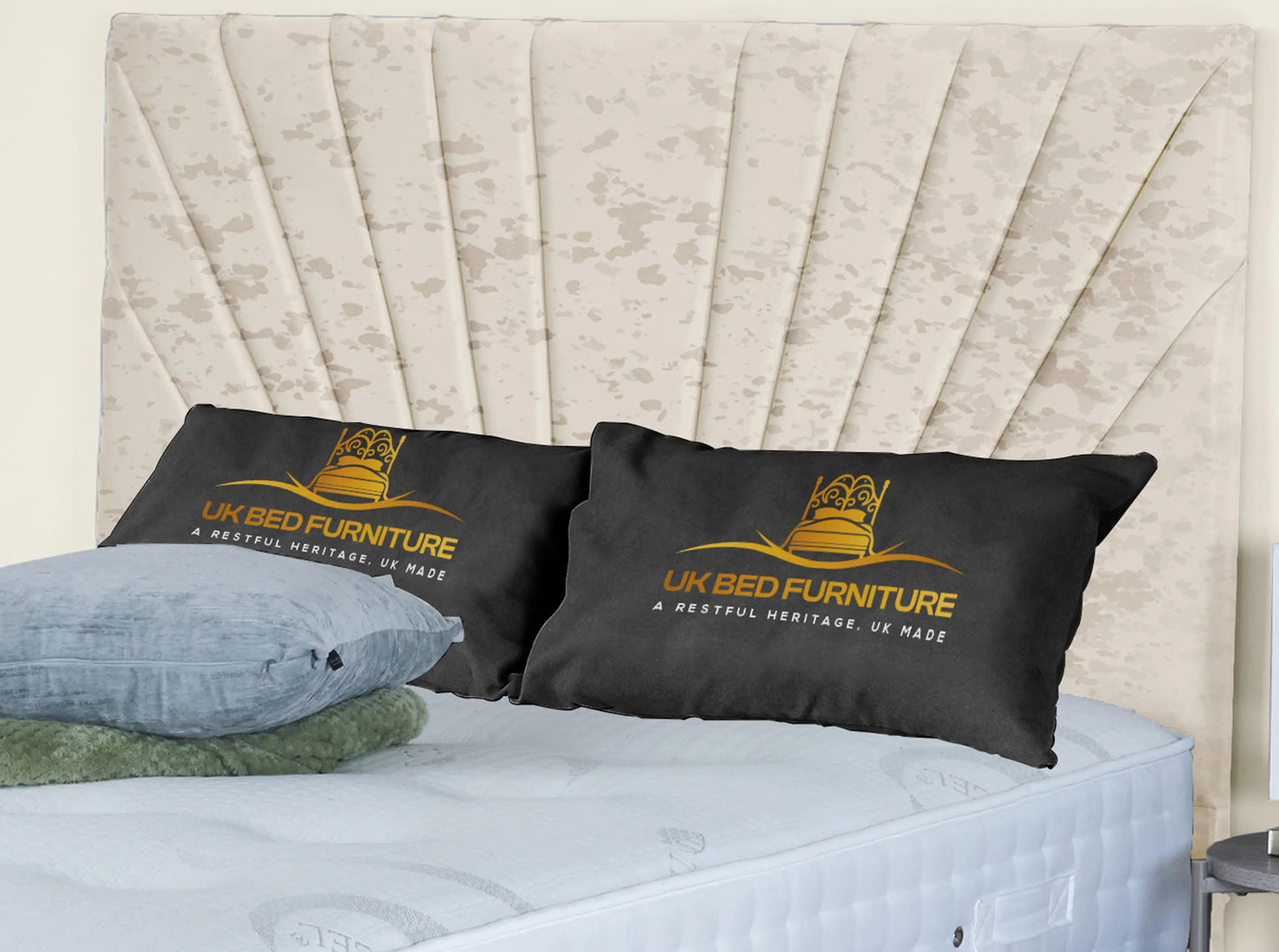 Sunrise Ottoman Bed
