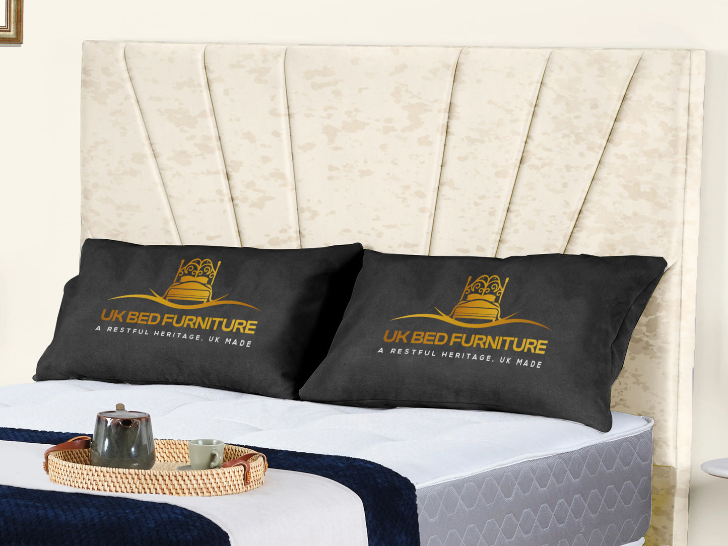 Sunrise Upholstered Bed