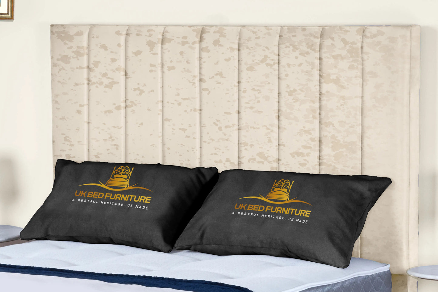 Milano Upholstered Bed