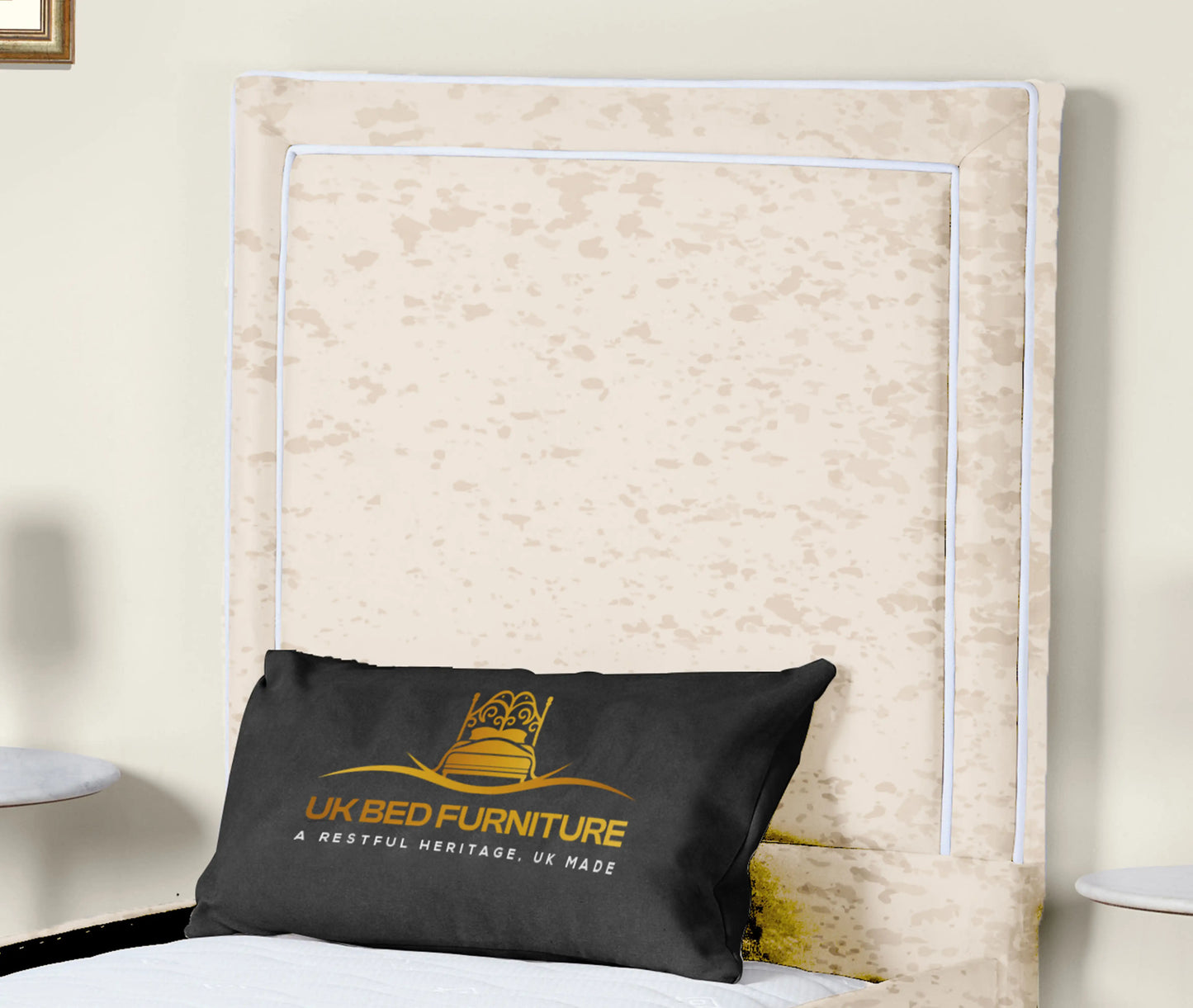 Ibiza Upholstered Bed