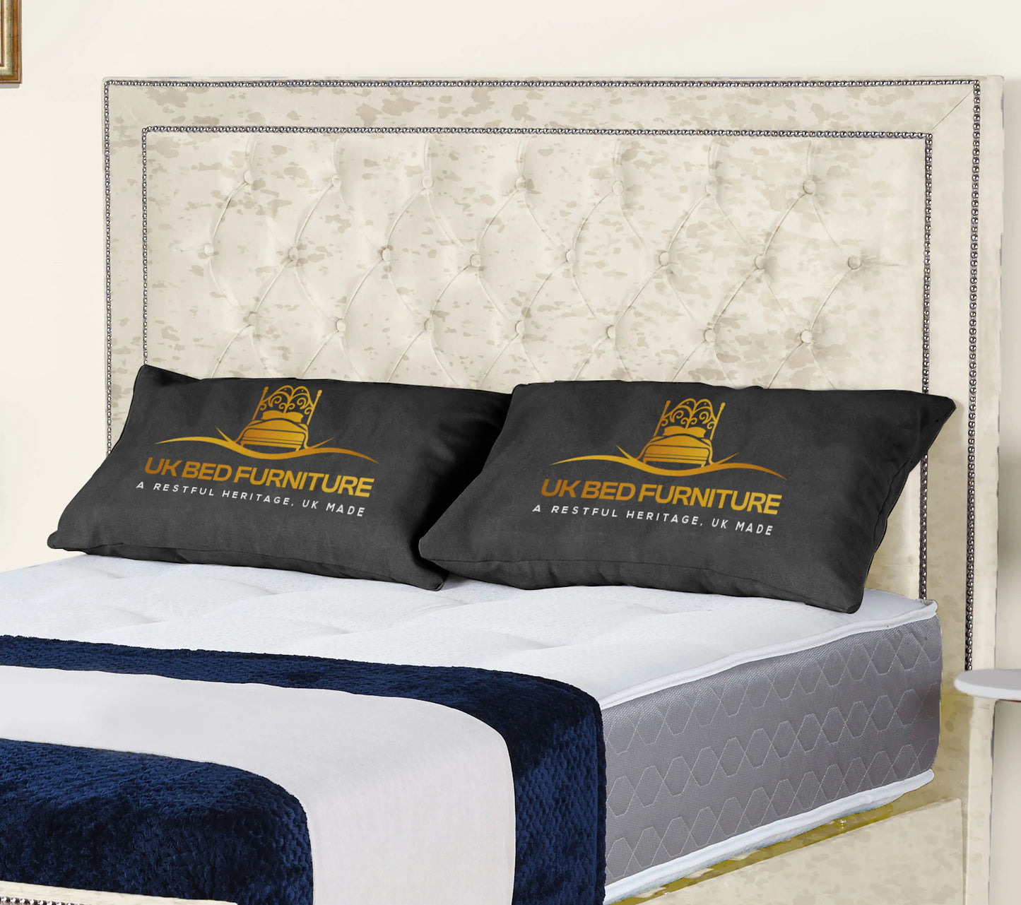 Hamilton Upholstered Bed
