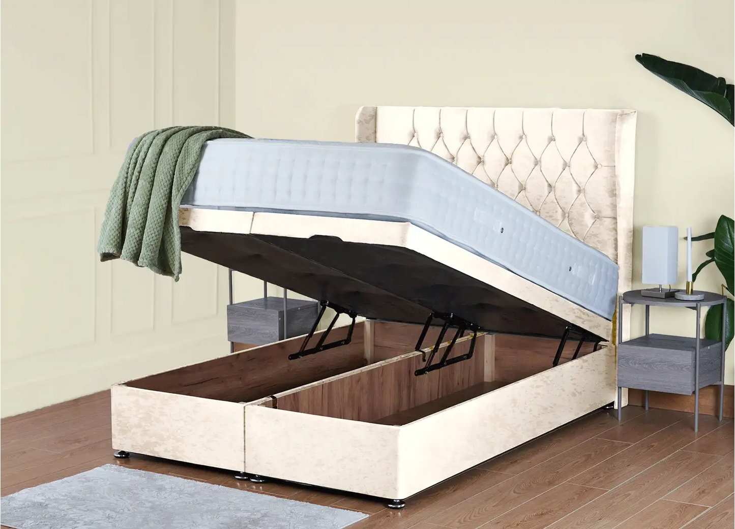 Wexford Ottoman Bed