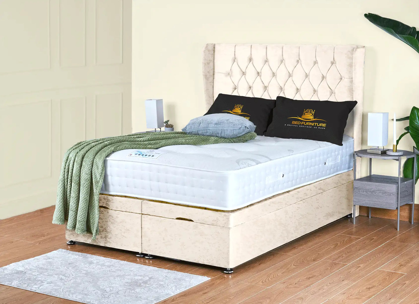 Wexford Ottoman Bed