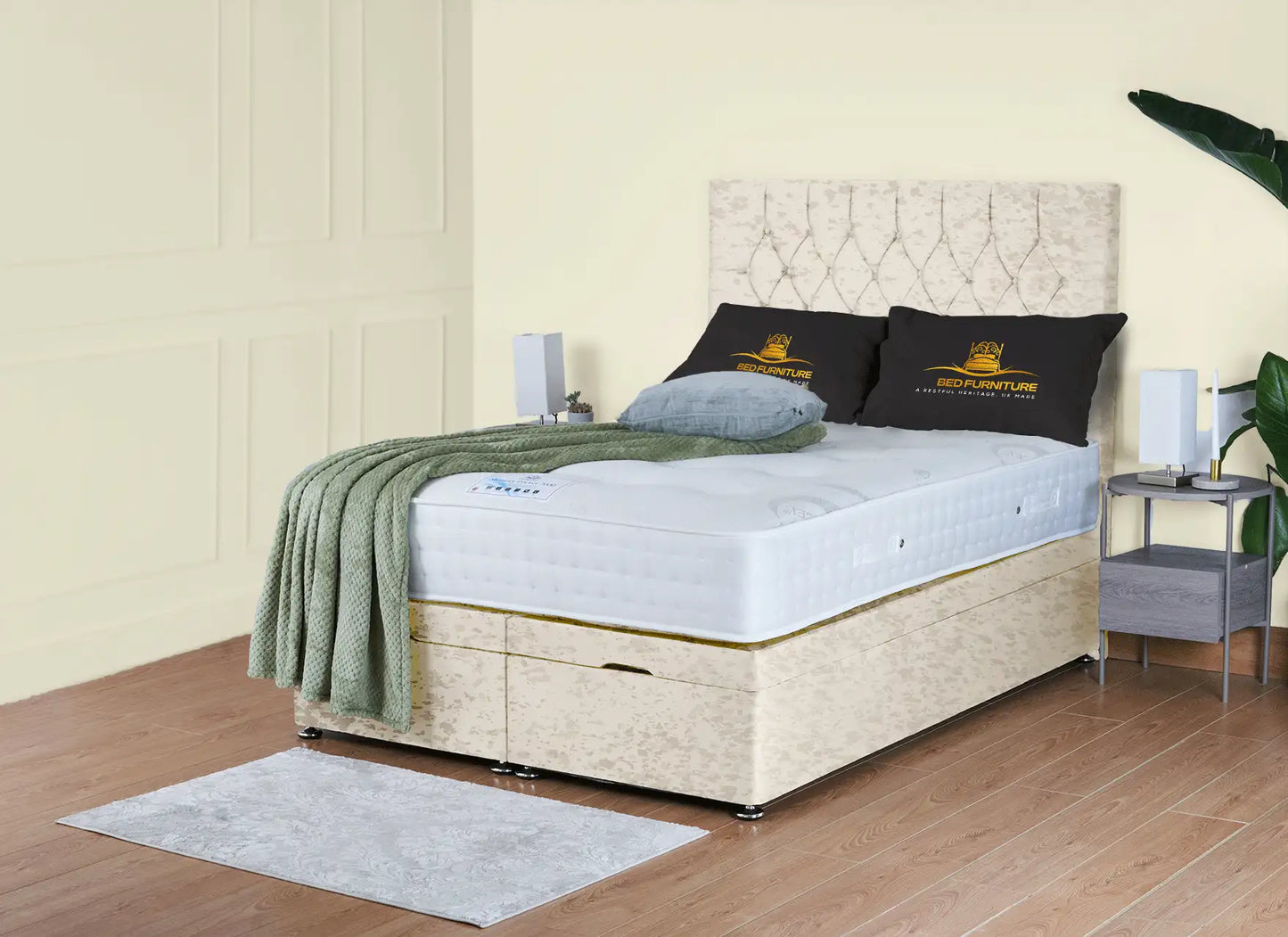 Montreal Ottoman Bed