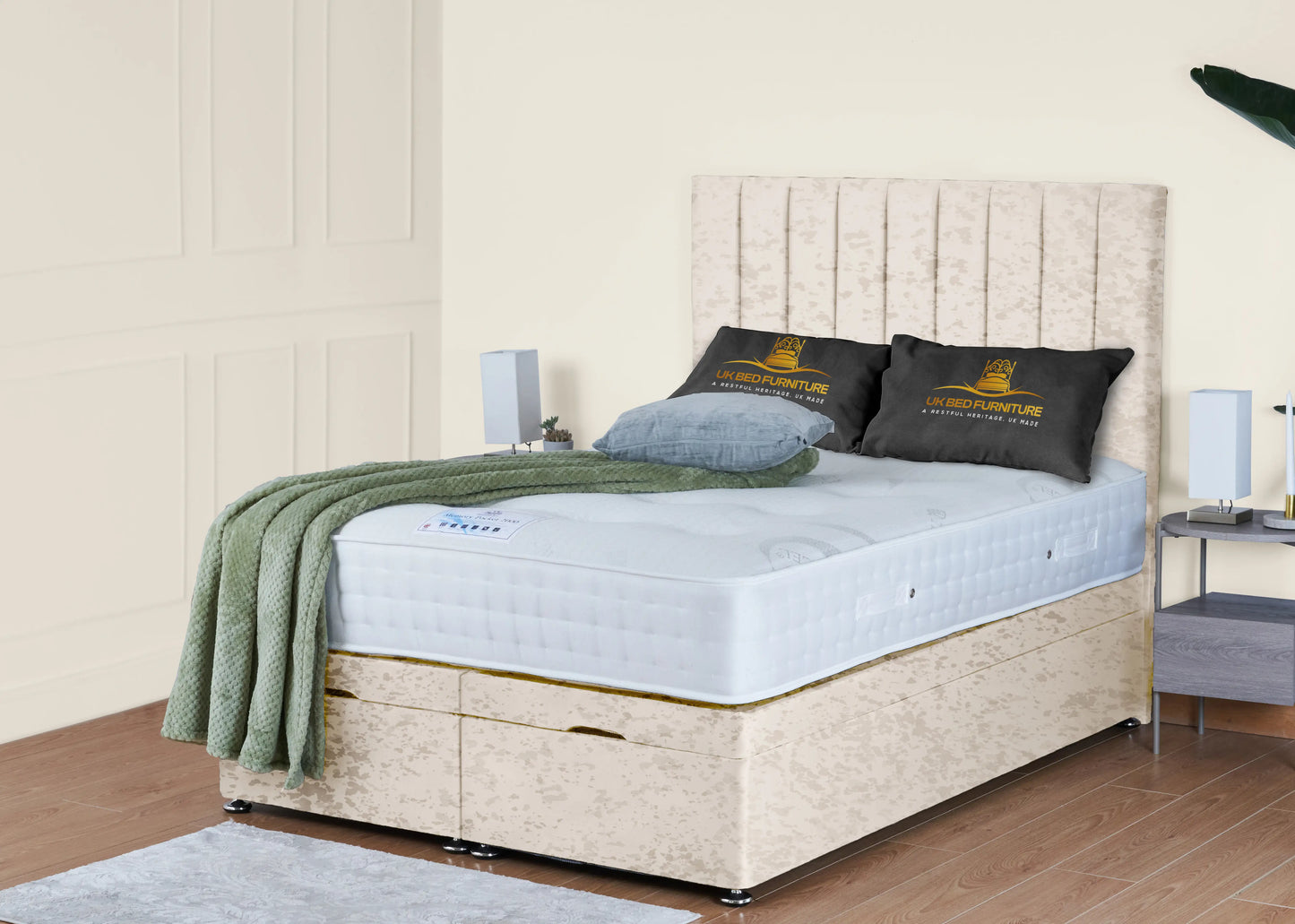 Auckland Ottoman Bed