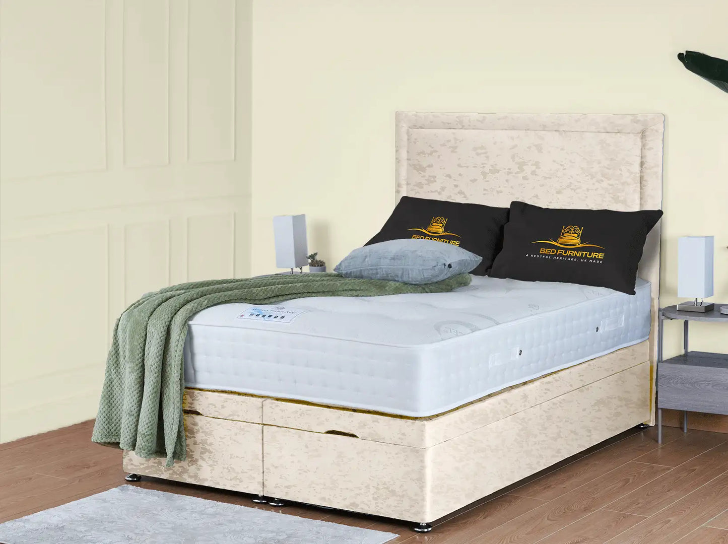 Hanover Ottoman Bed