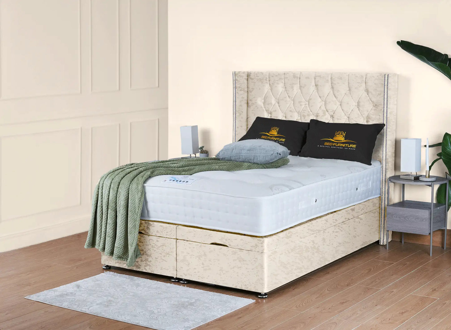 Hastings Ottoman Bed