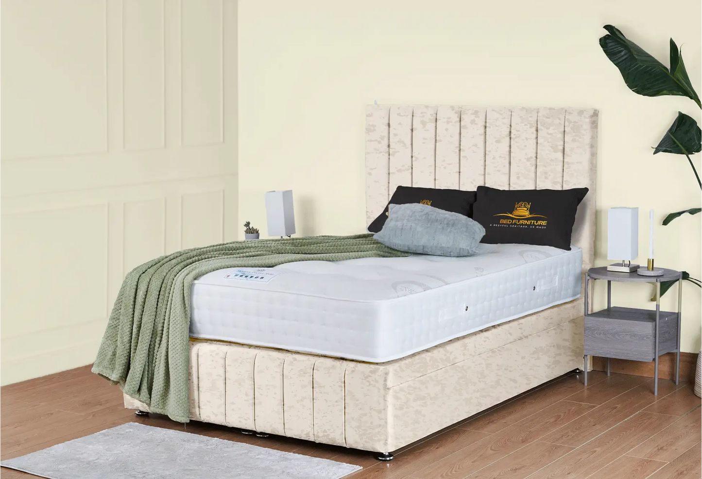 Hamilton Ottoman Bed