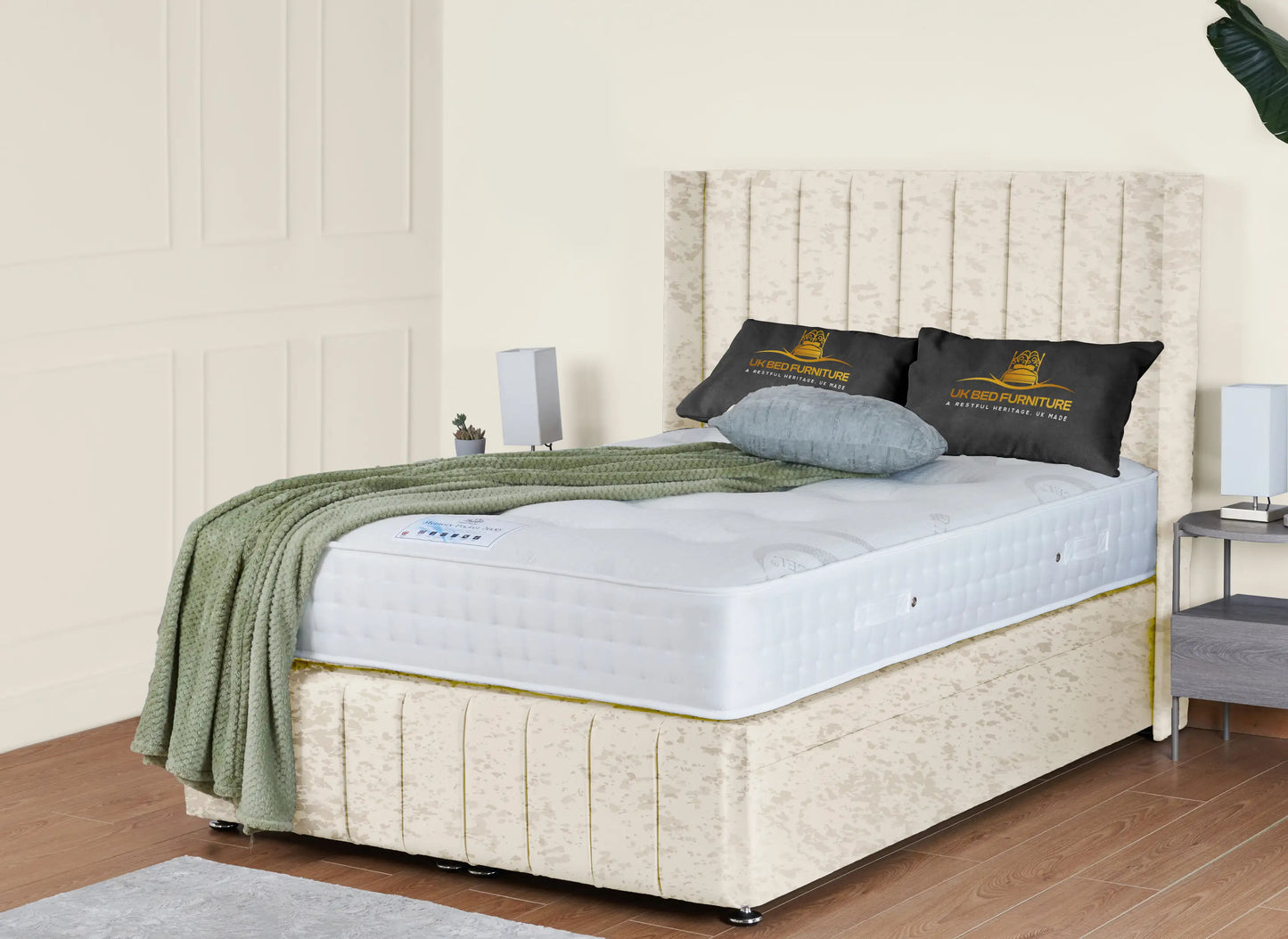 Lisburn Ottoman Bed