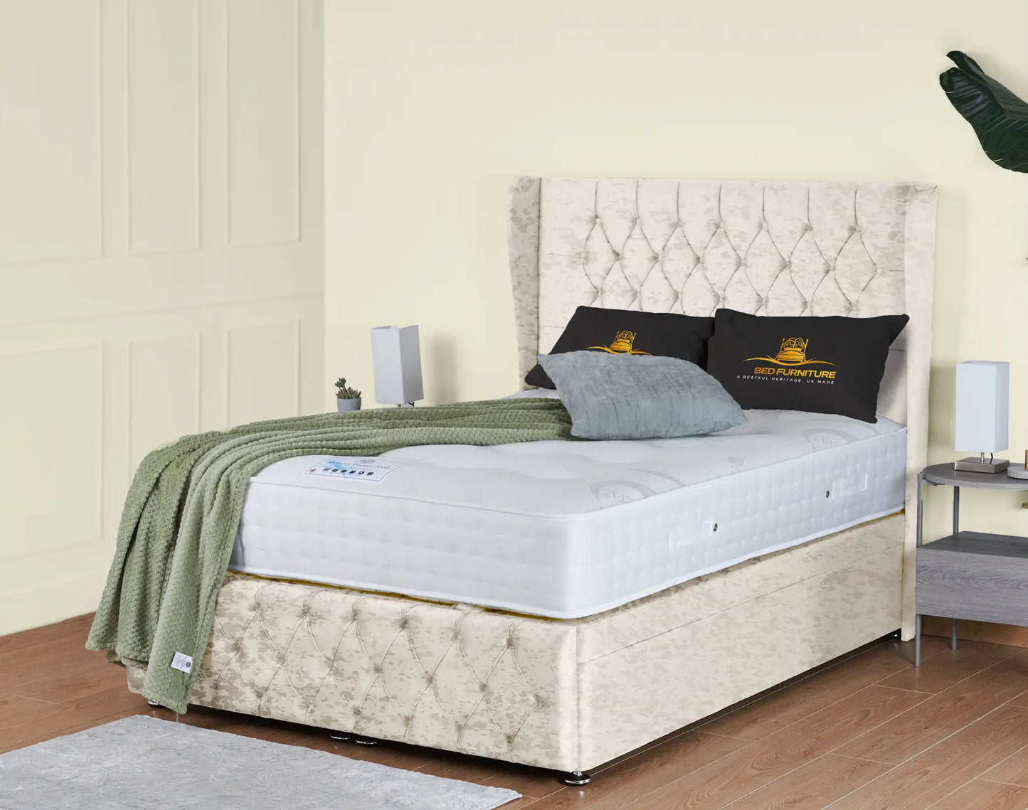 Edmonton Ottoman Bed