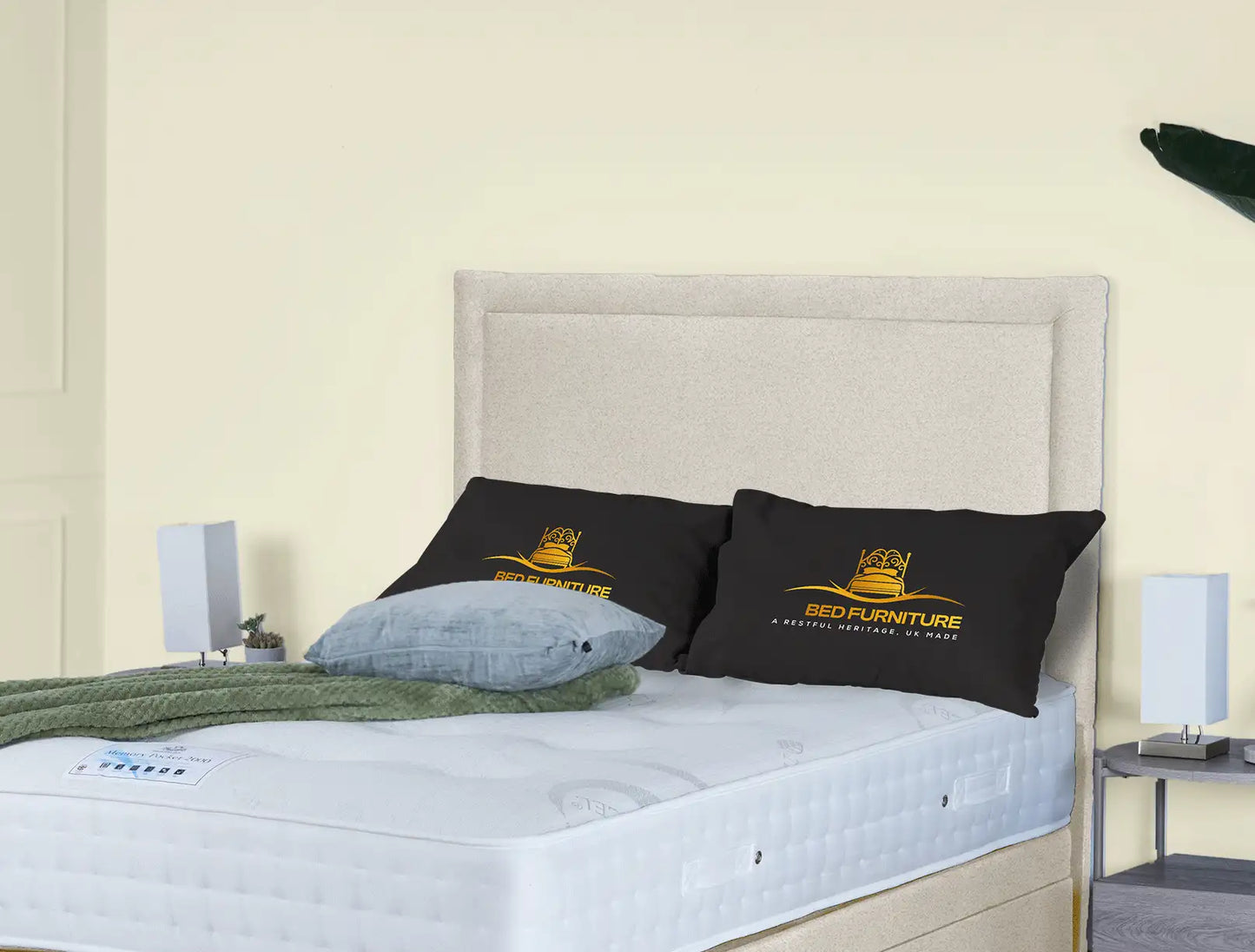 Hanover Ottoman Bed