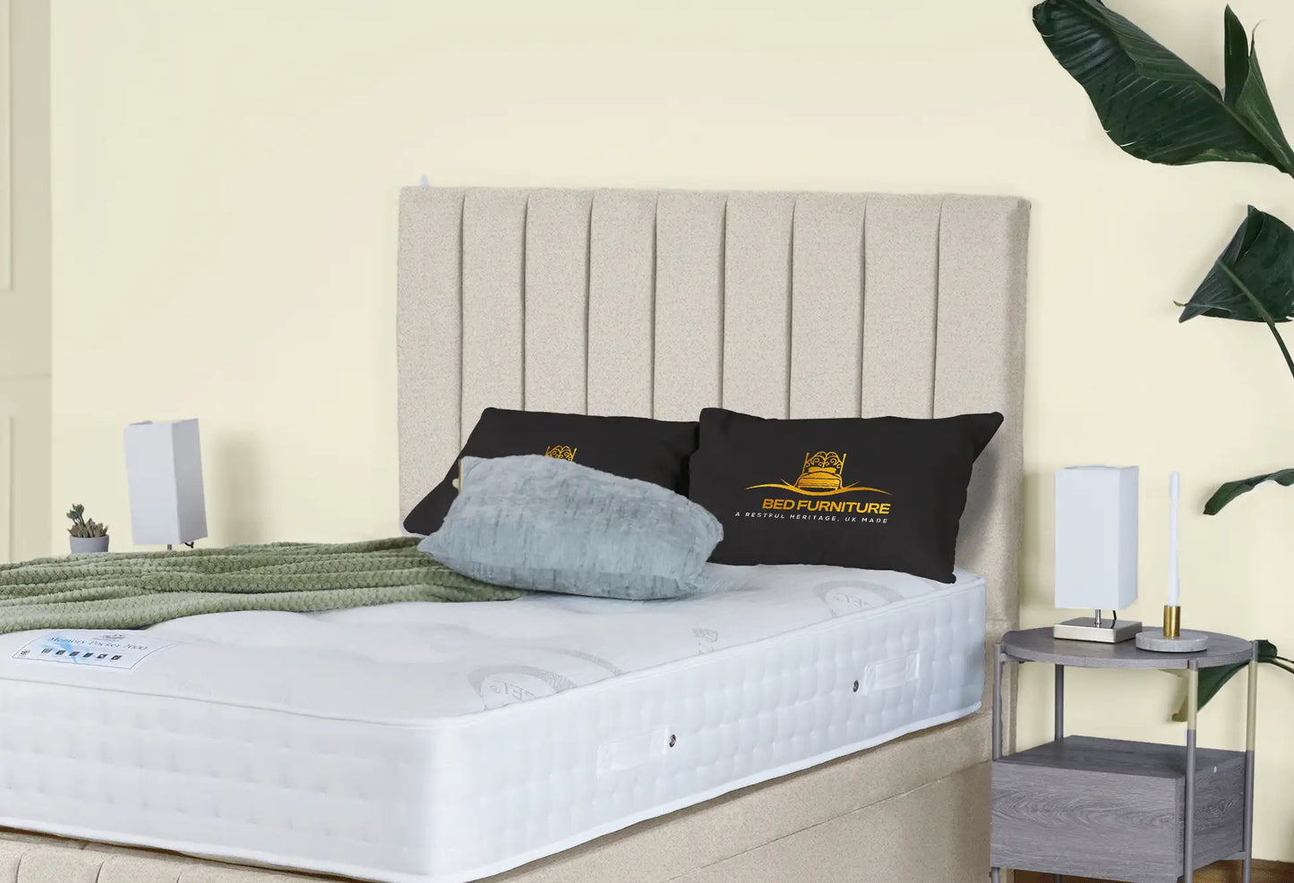 Hamilton Ottoman Bed