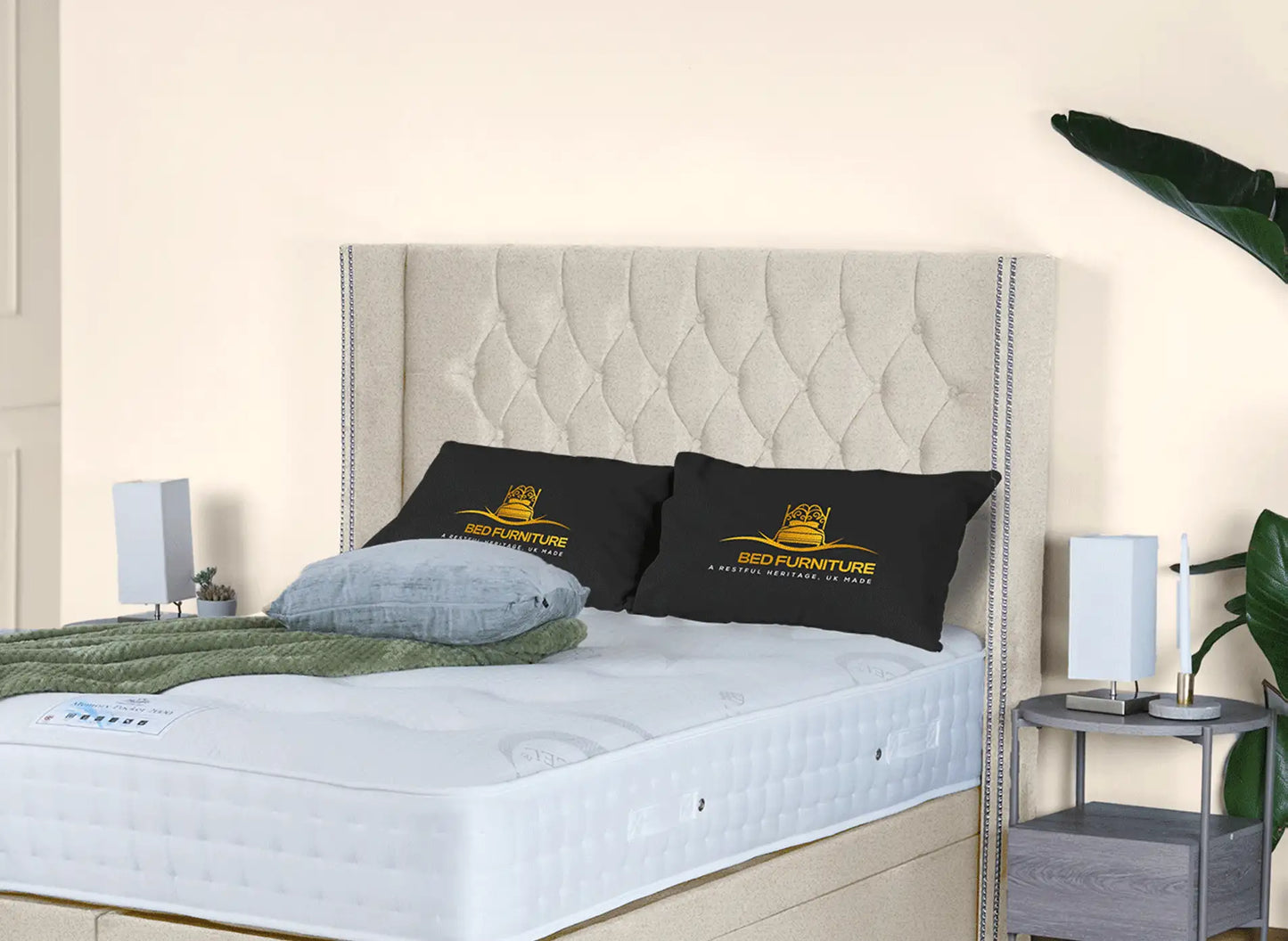 Hastings Ottoman Bed