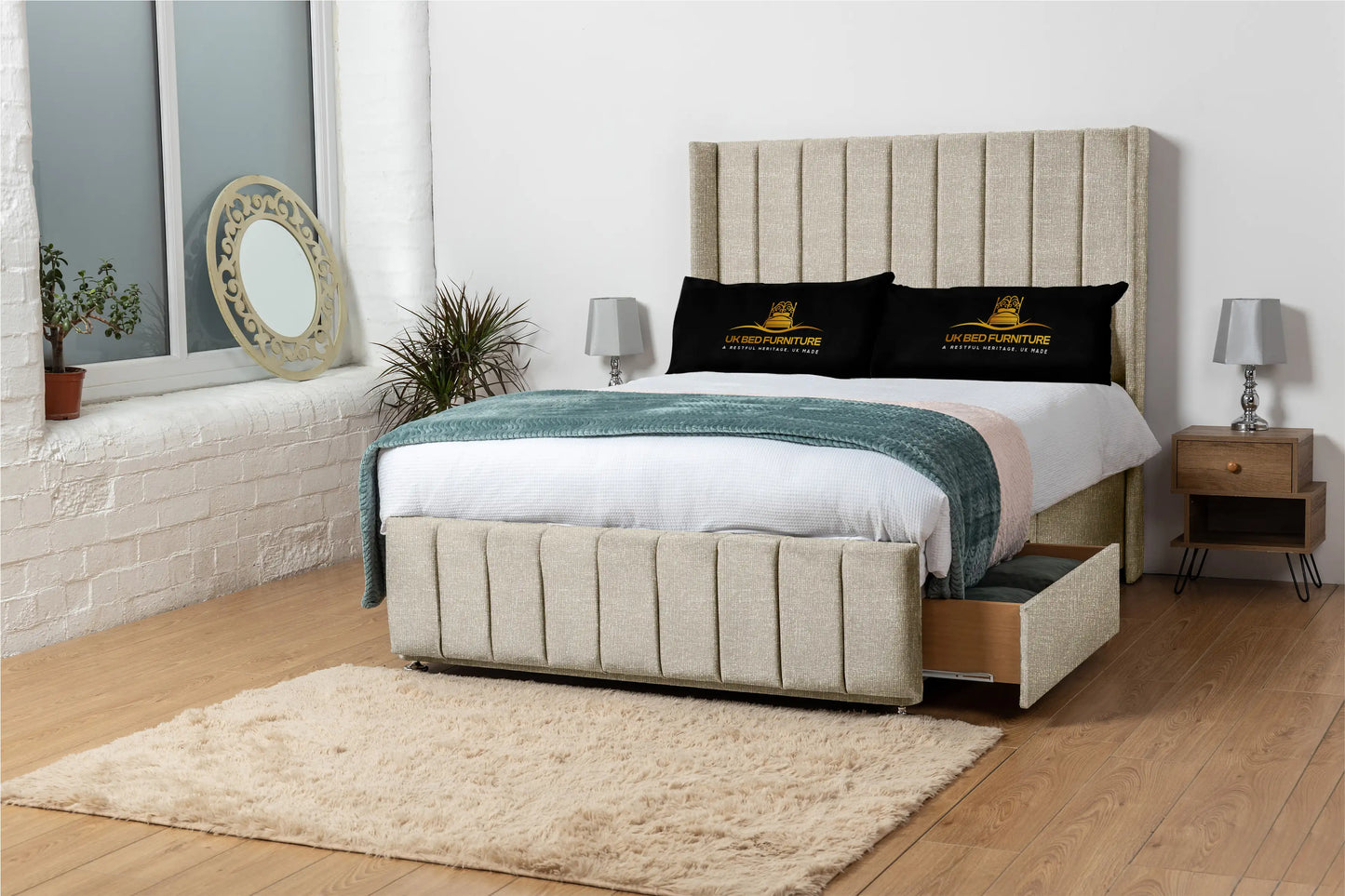 Arizona Divan Bed