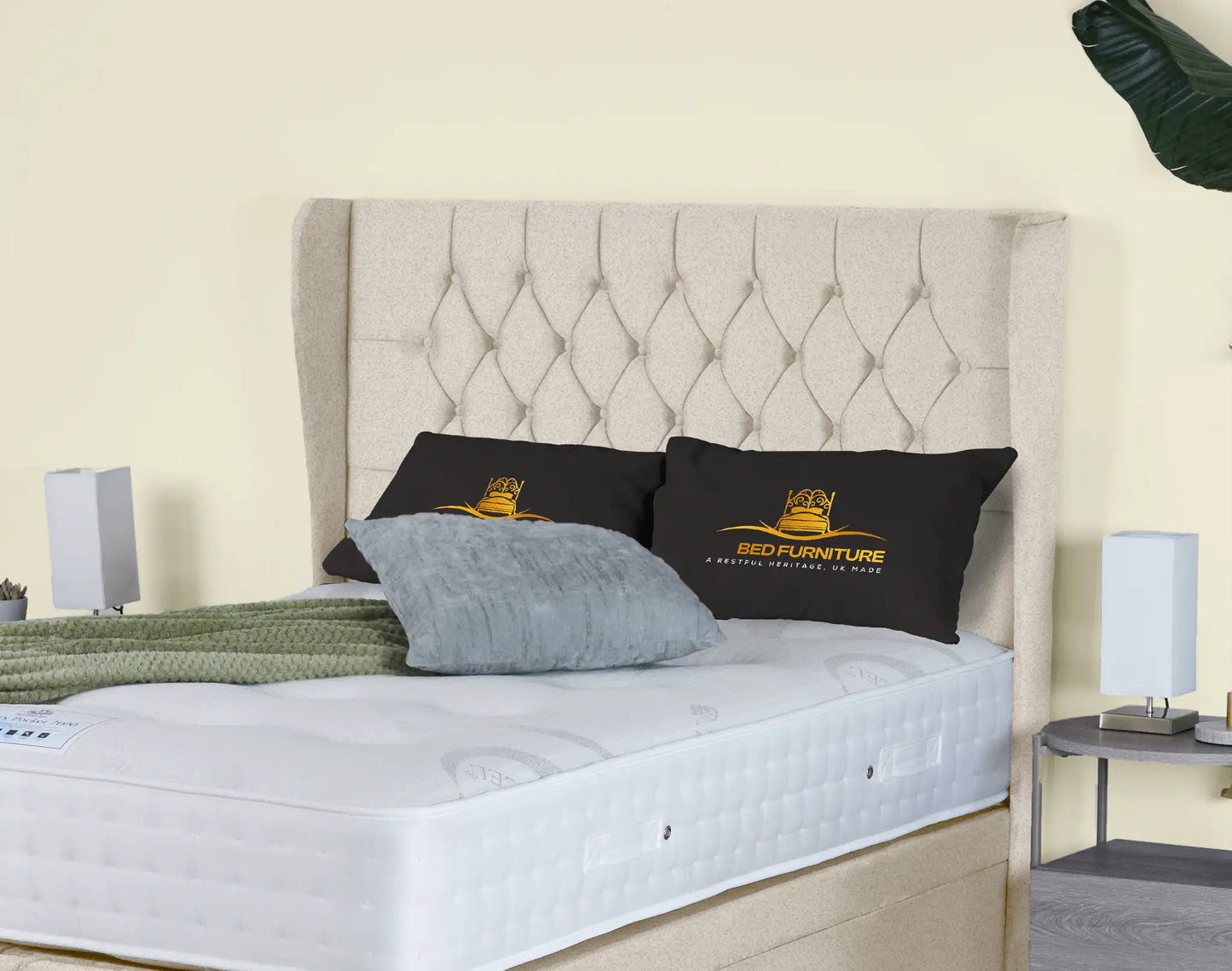 Edmonton Ottoman Bed