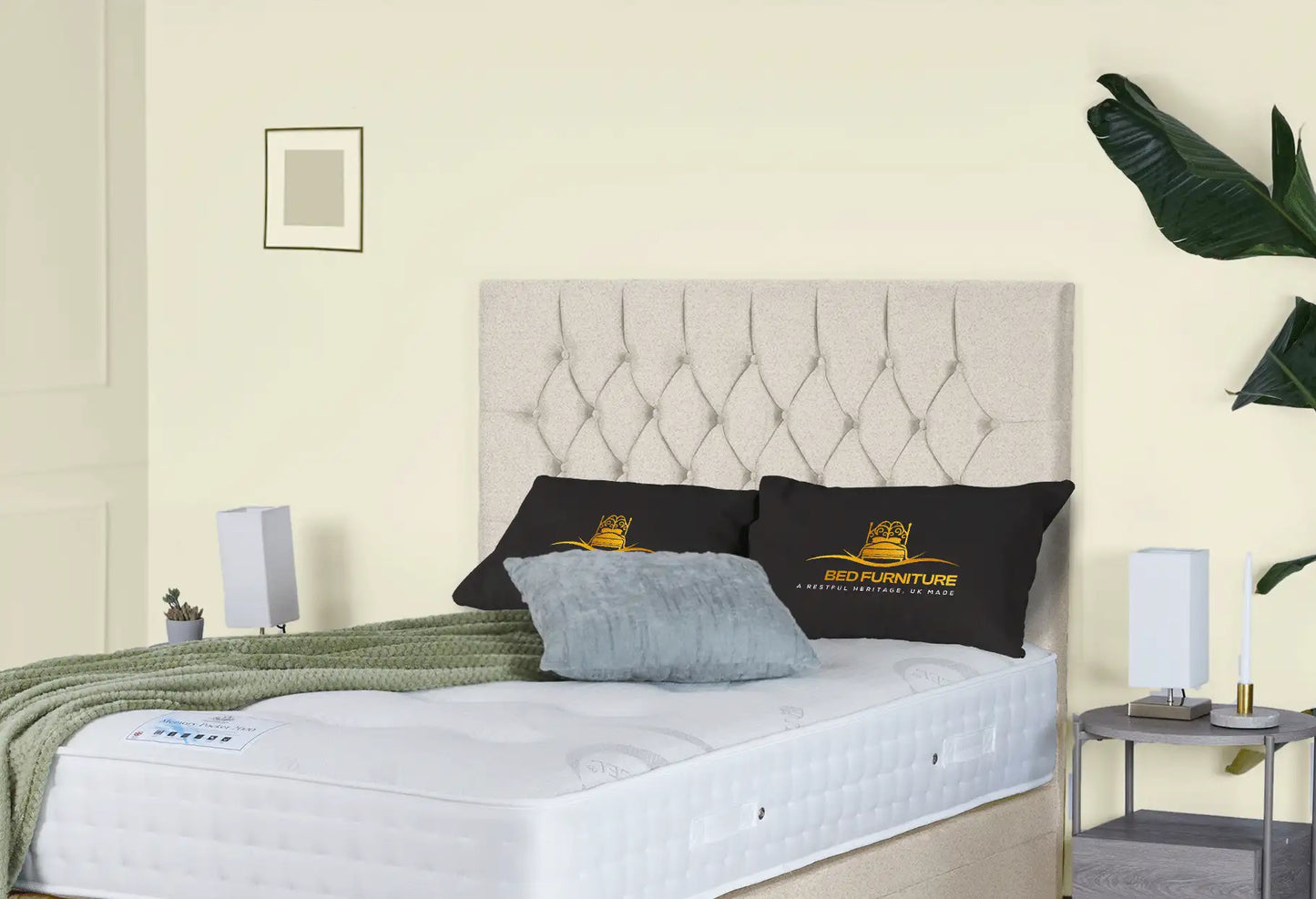 Mayfair Ottoman Bed