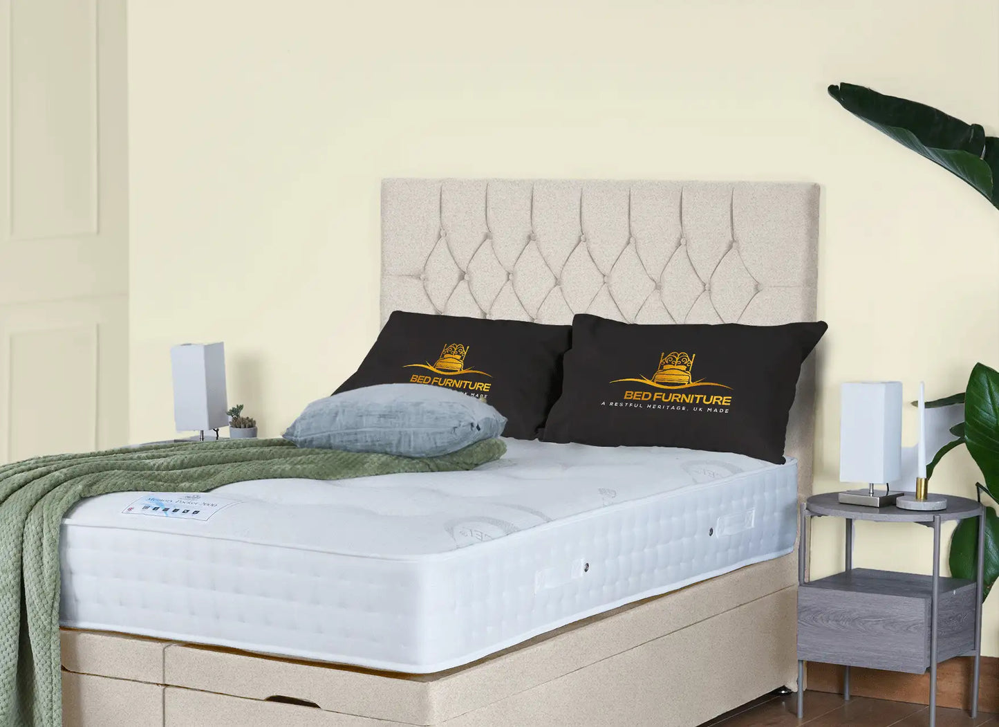 Montreal Ottoman Bed