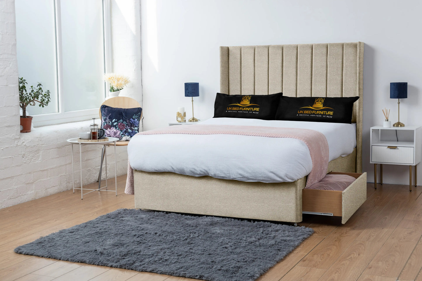 Ashford Divan Bed