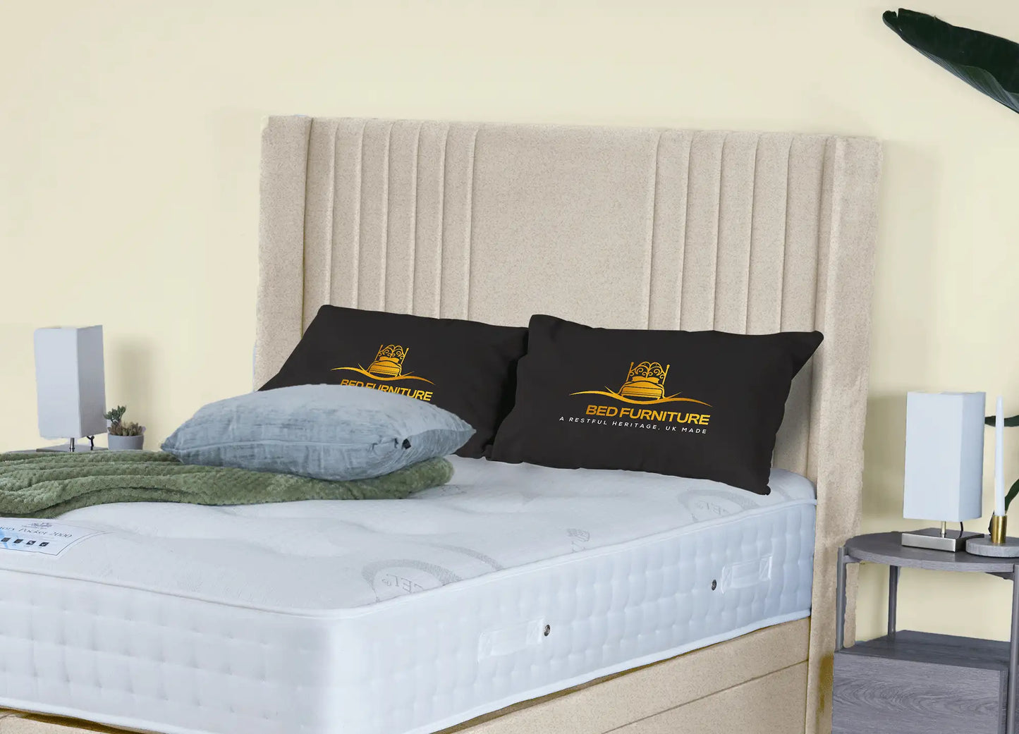 Lincoln Ottoman Bed
