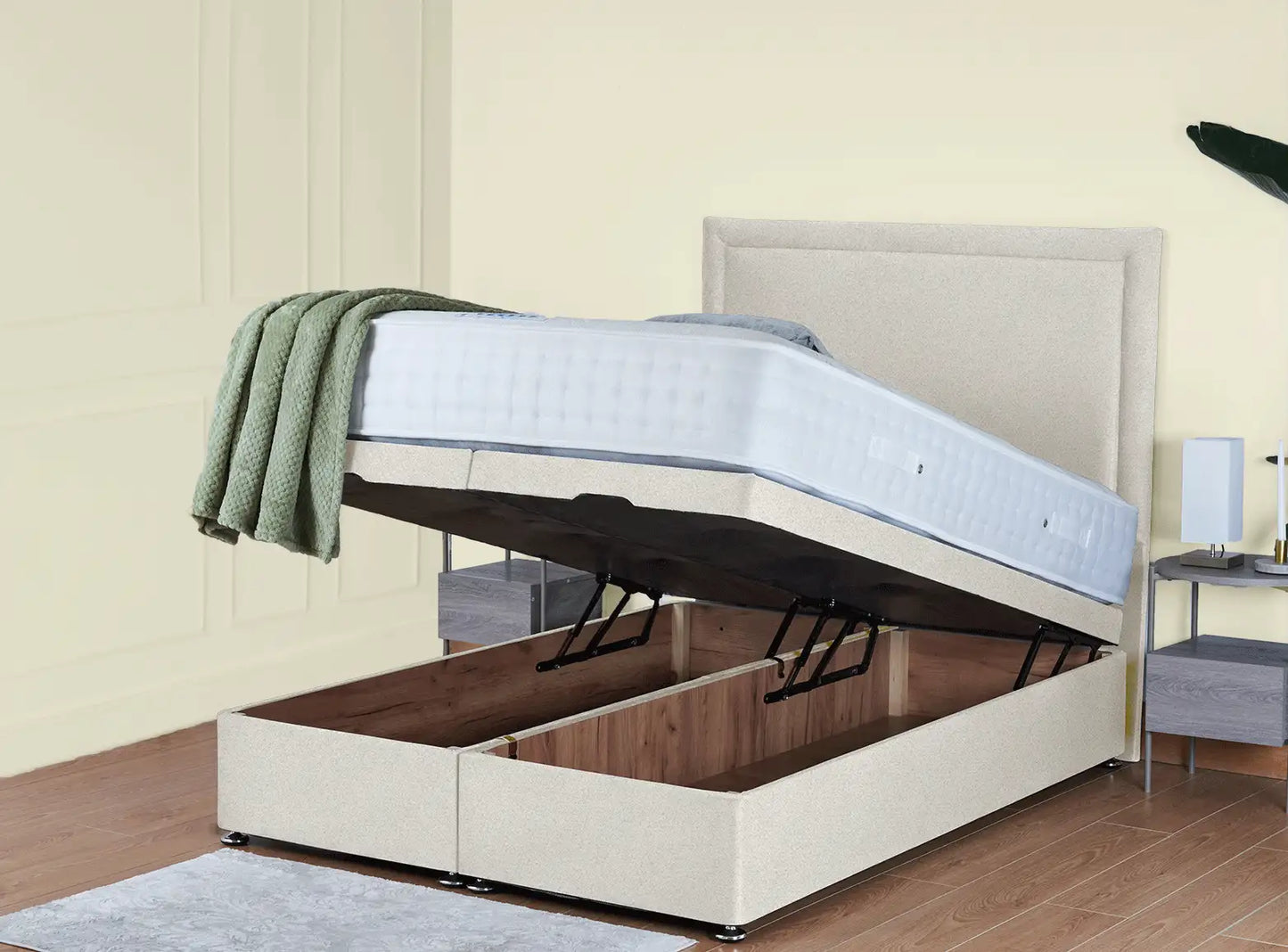 Hanover Ottoman Bed