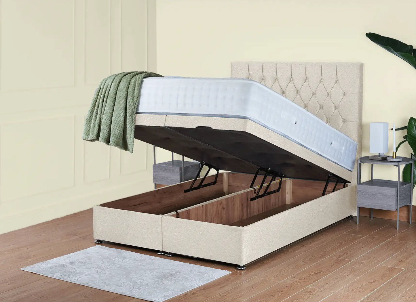 Montreal Ottoman Bed