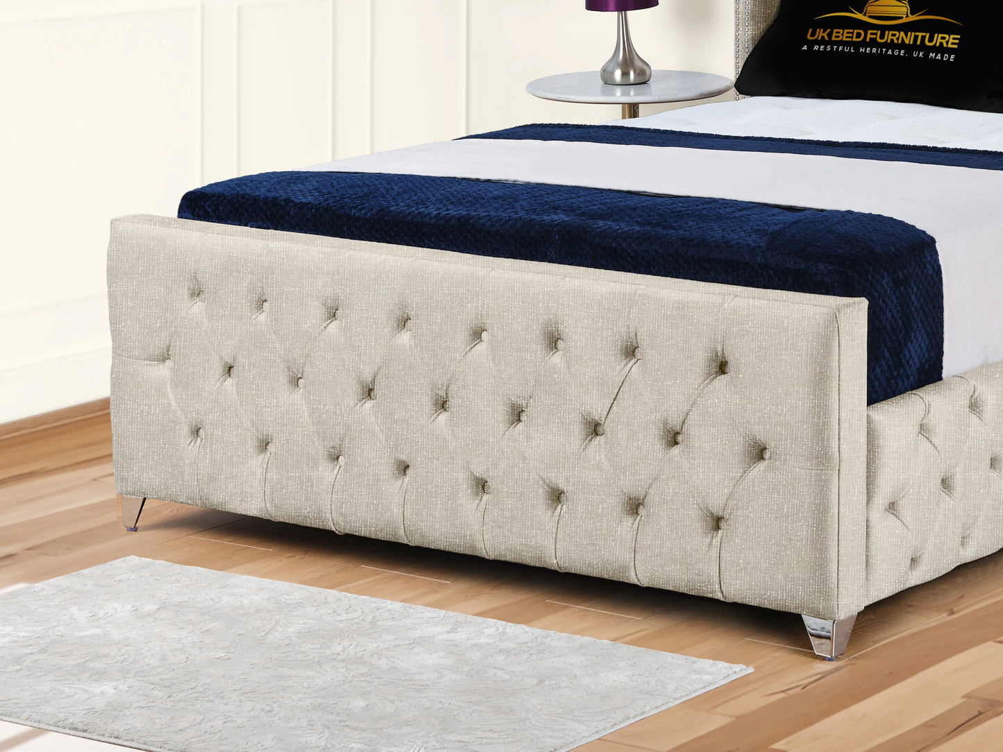 Presidential Upholstered Bed