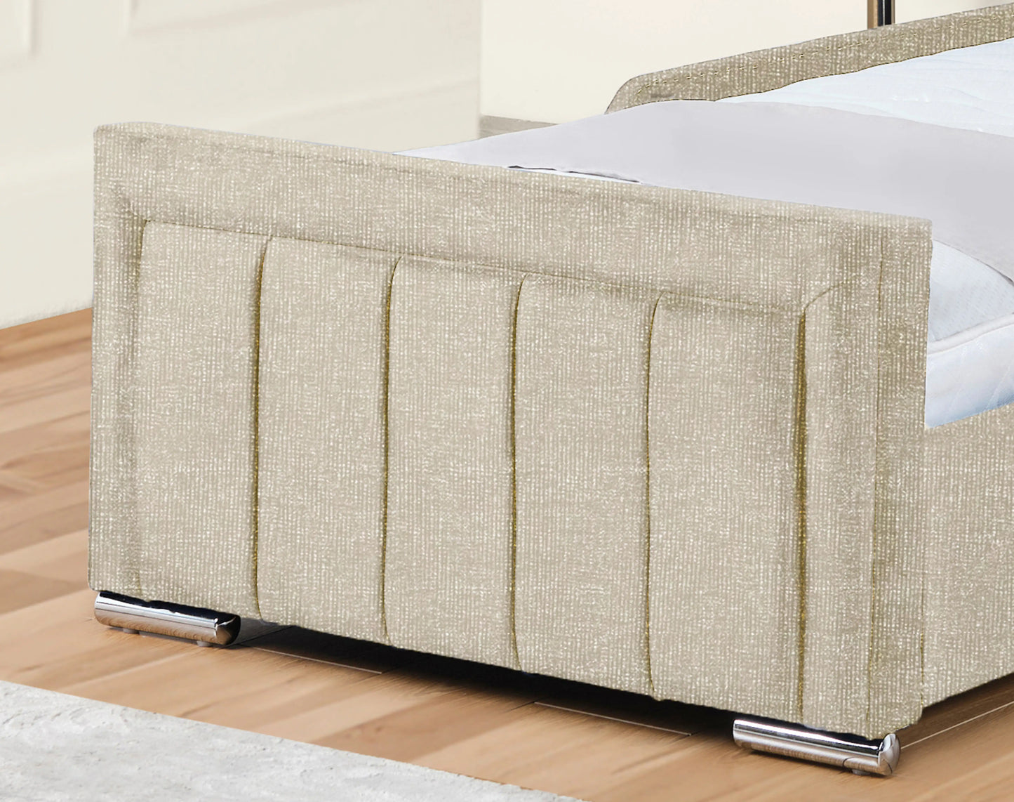 Rosie Upholstered Bed