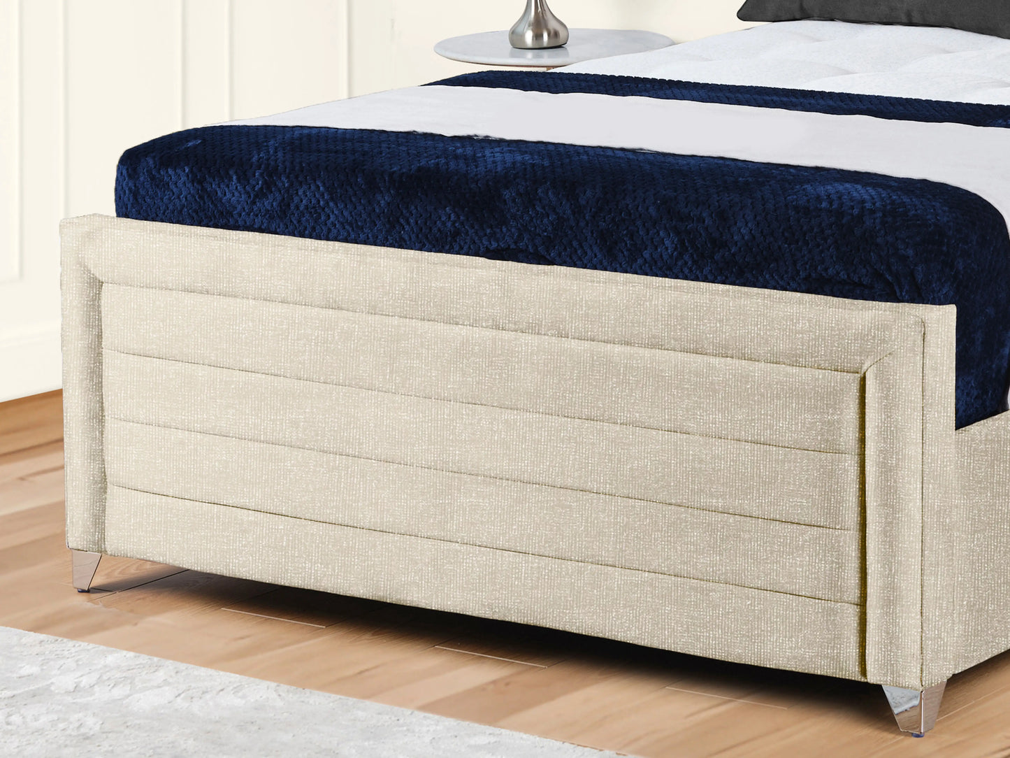 Safina Upholstered Bed