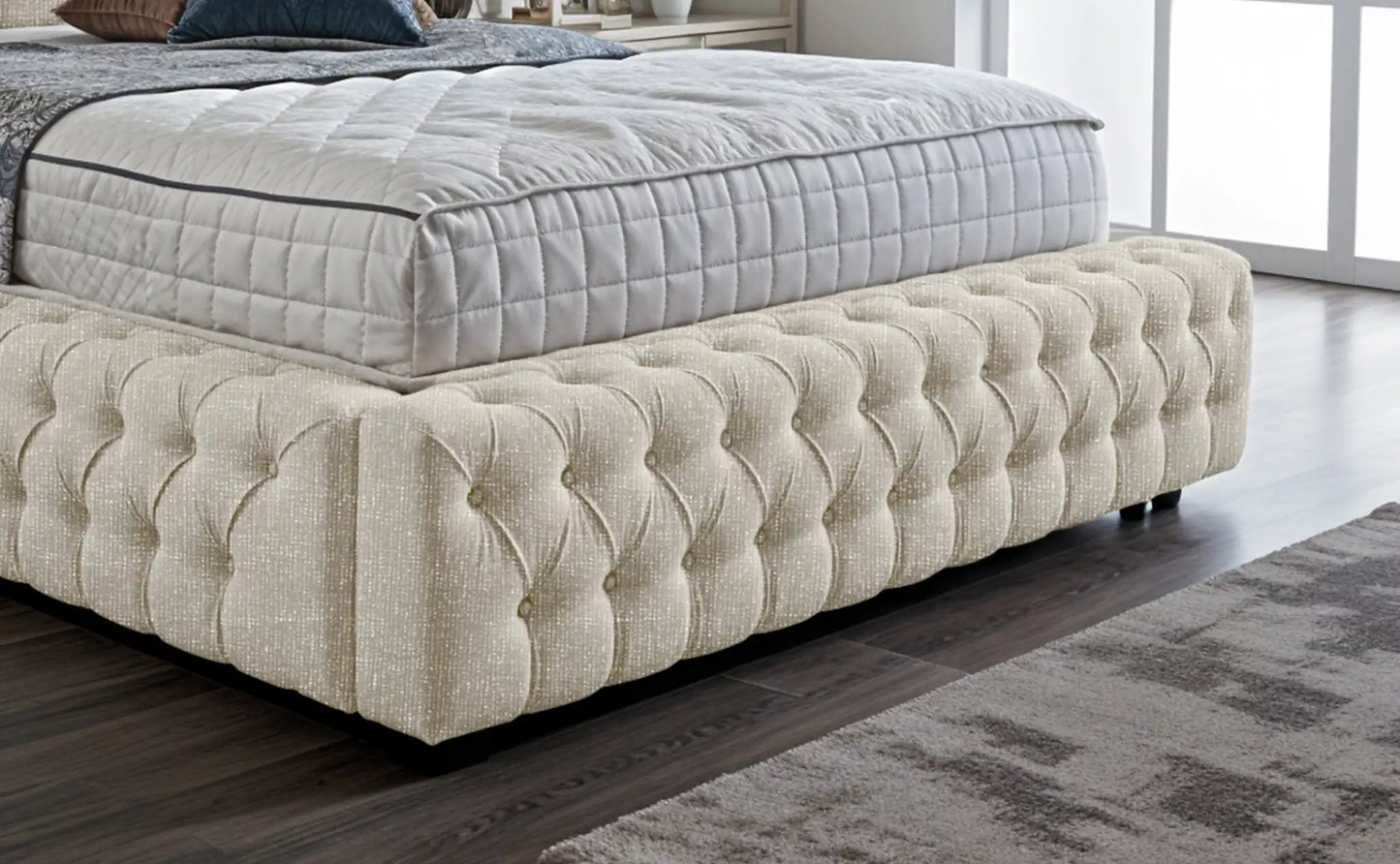 Duchess Upholstered Bed