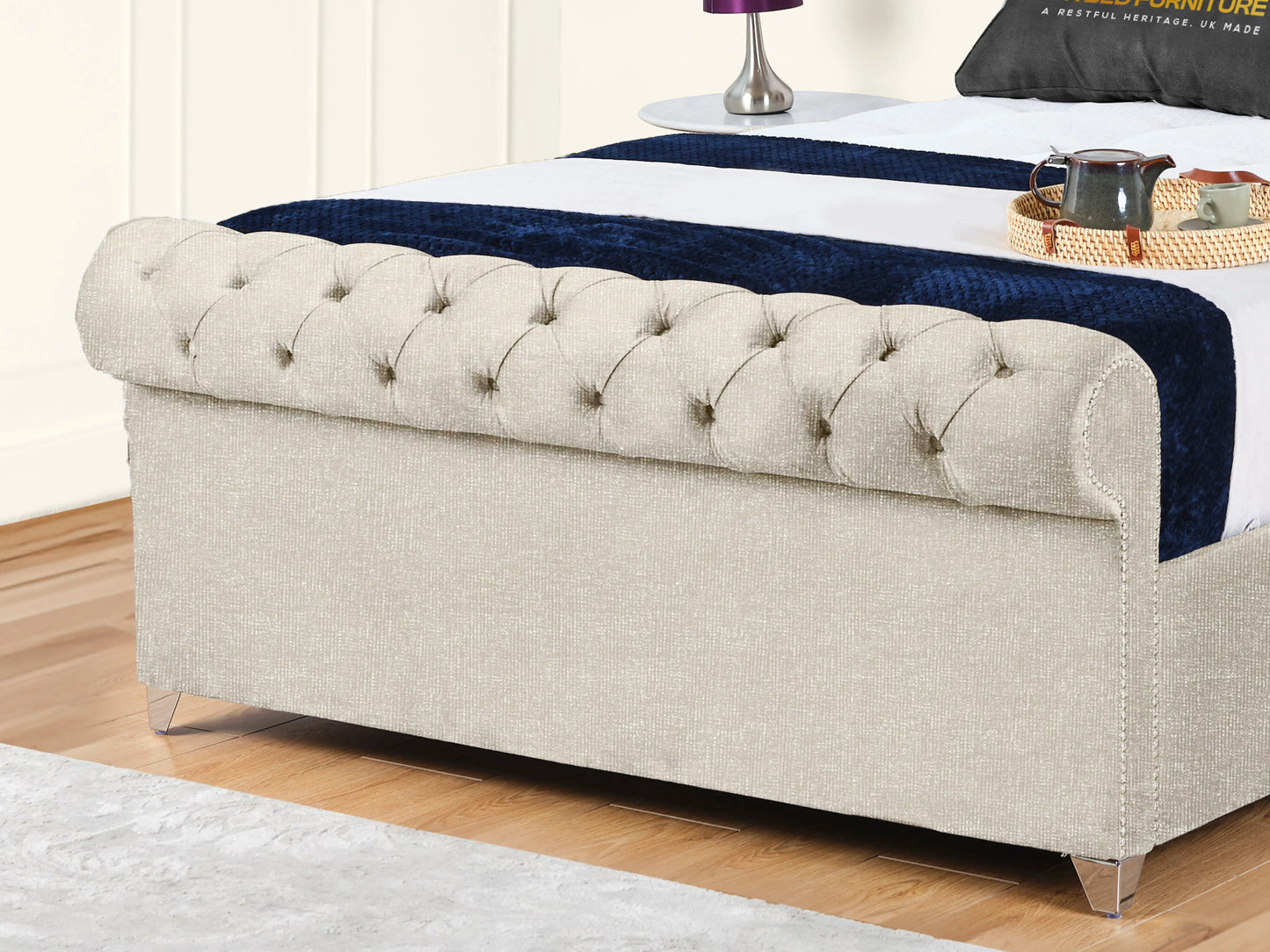 Parklane Upholstered Bed