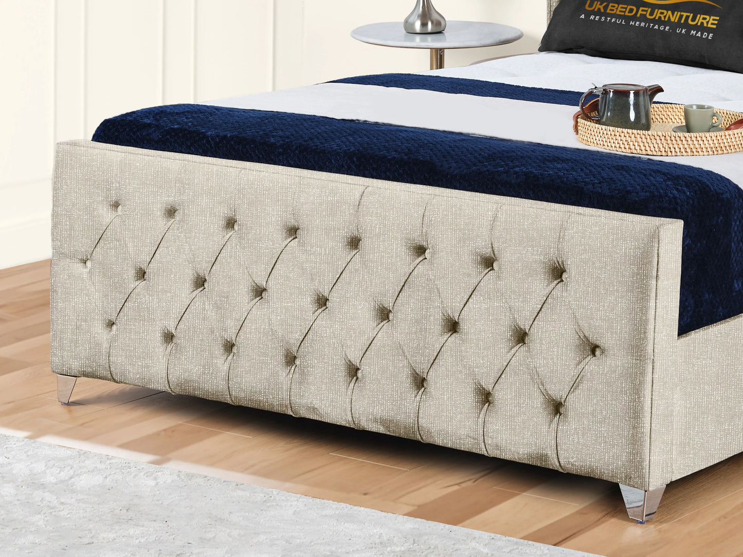 Arabella Upholstered Bed