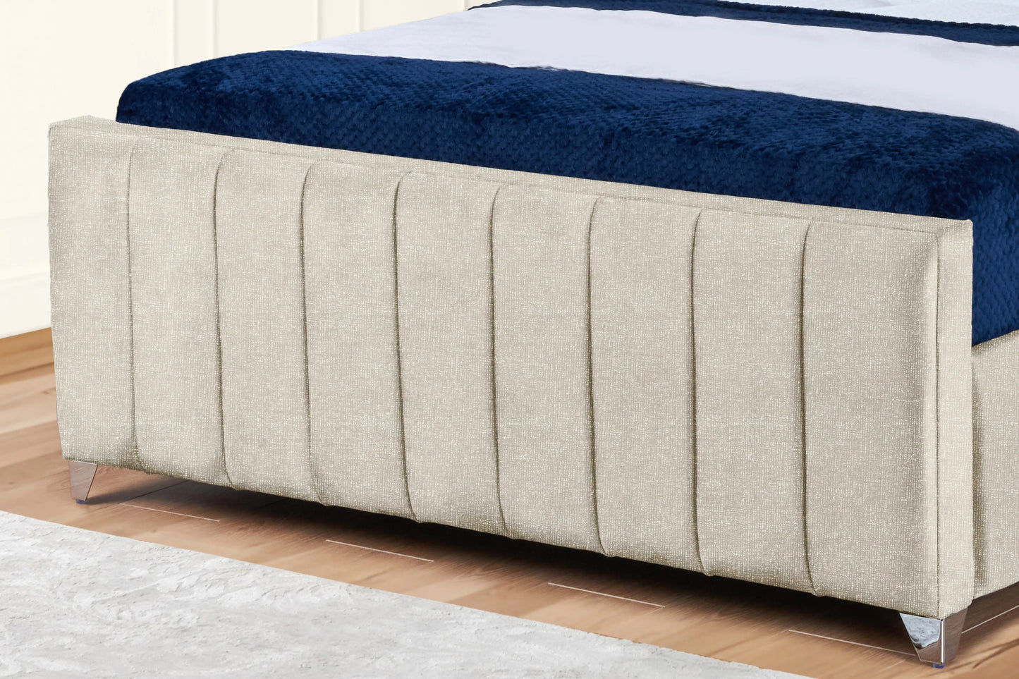 Milano Upholstered Bed